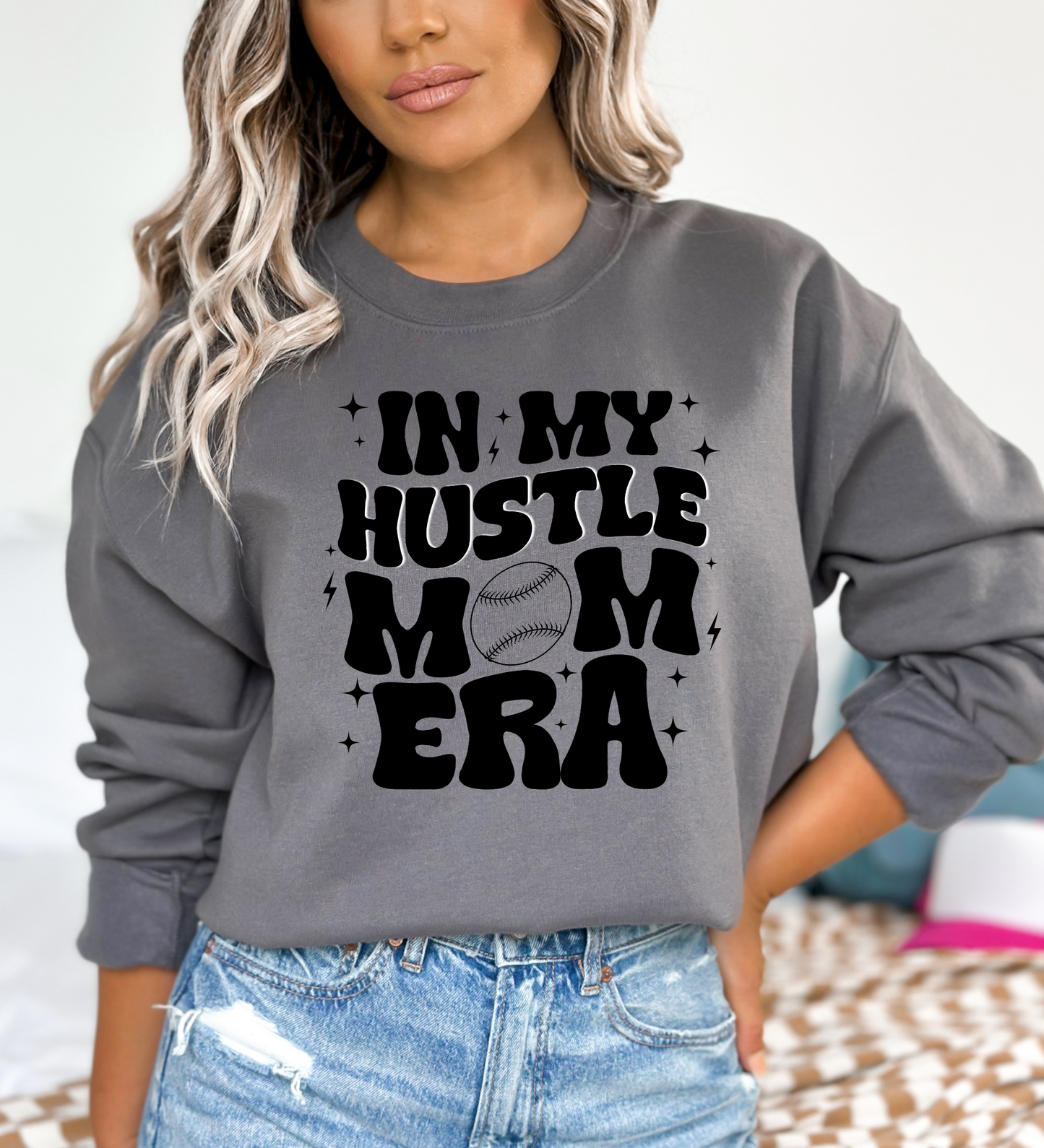 Hustle Era BLACK (Gildan)