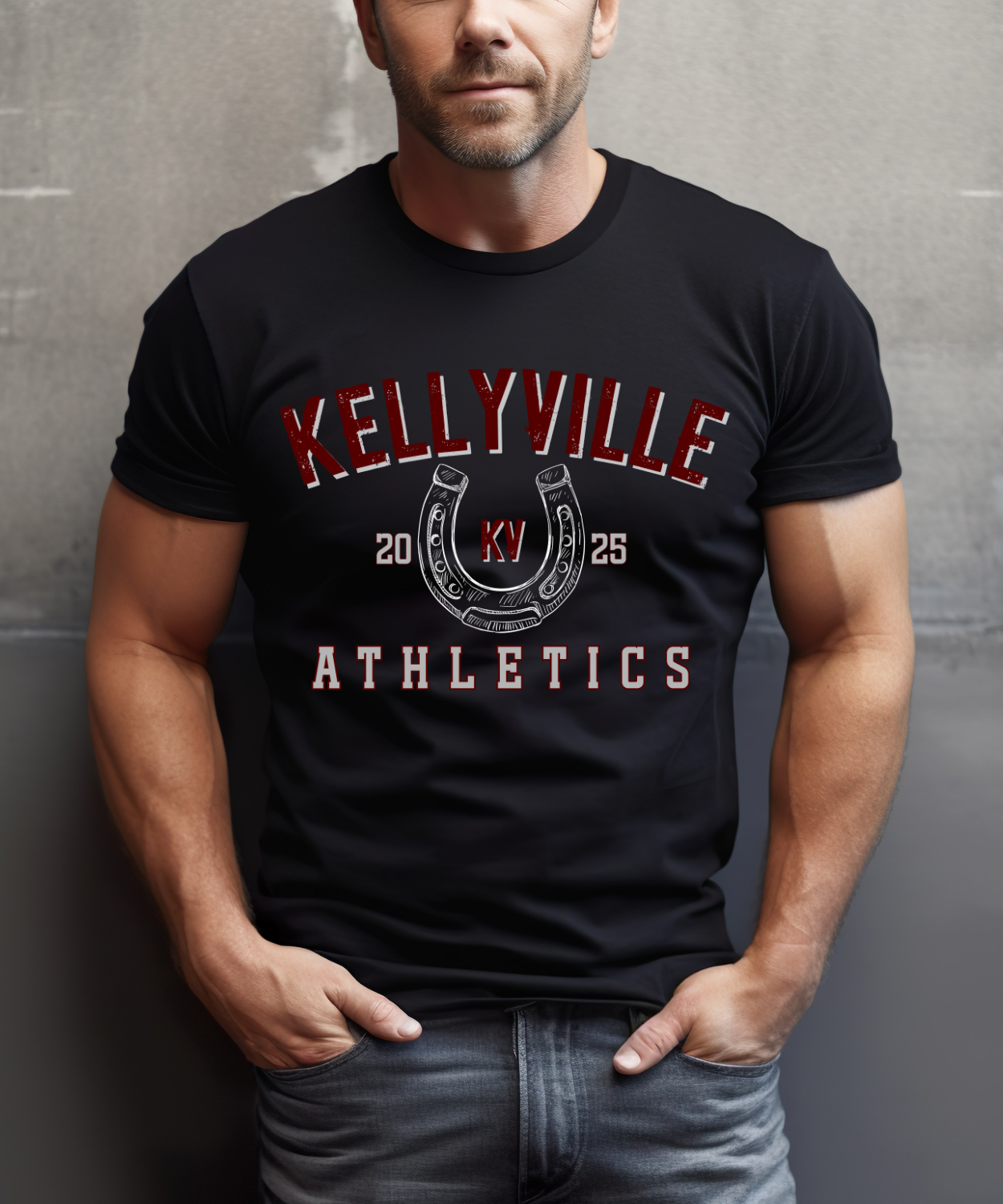 KV Athletics 2025 (Gildan)