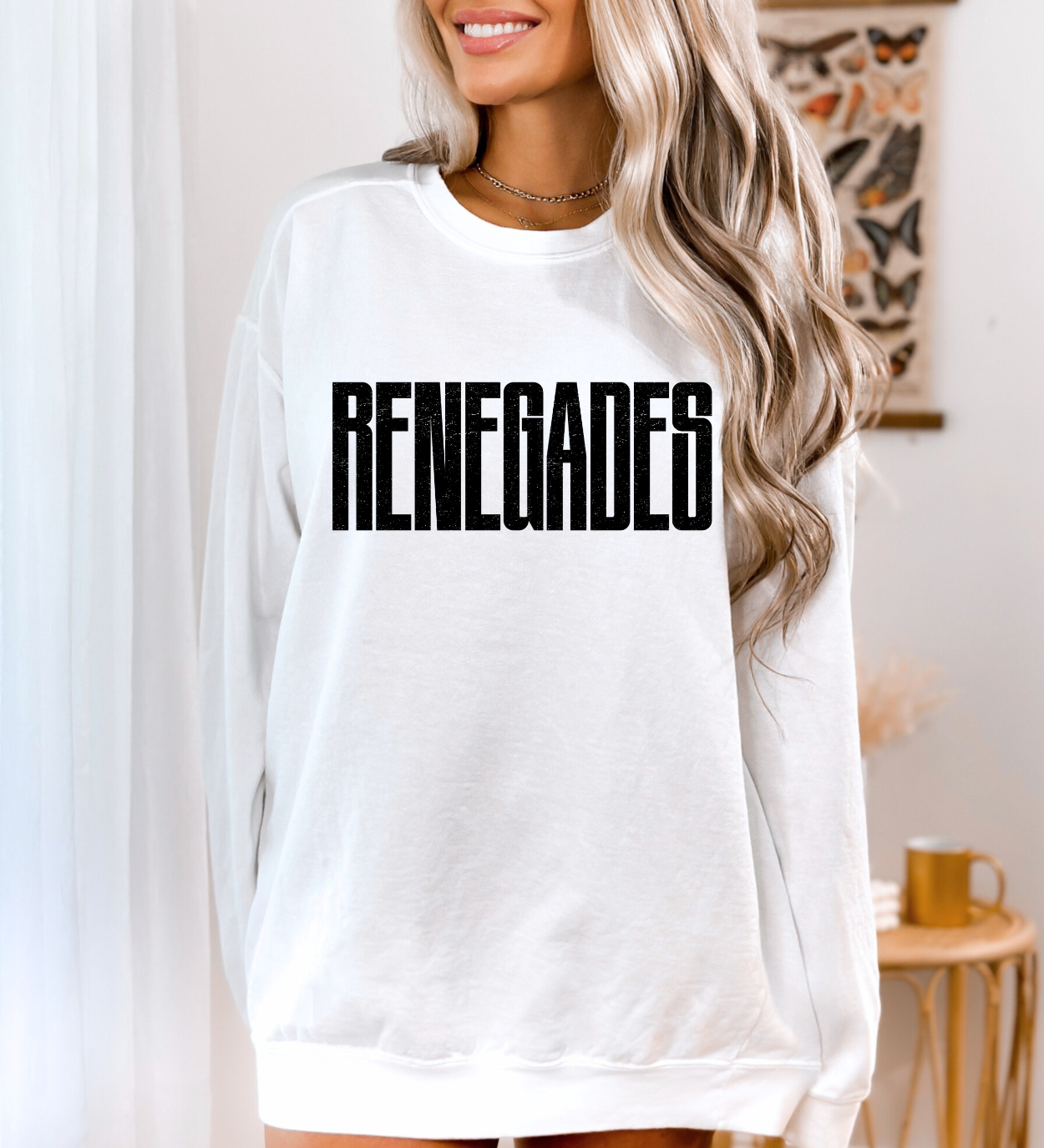 RENEGADES black (Comfort Colors)