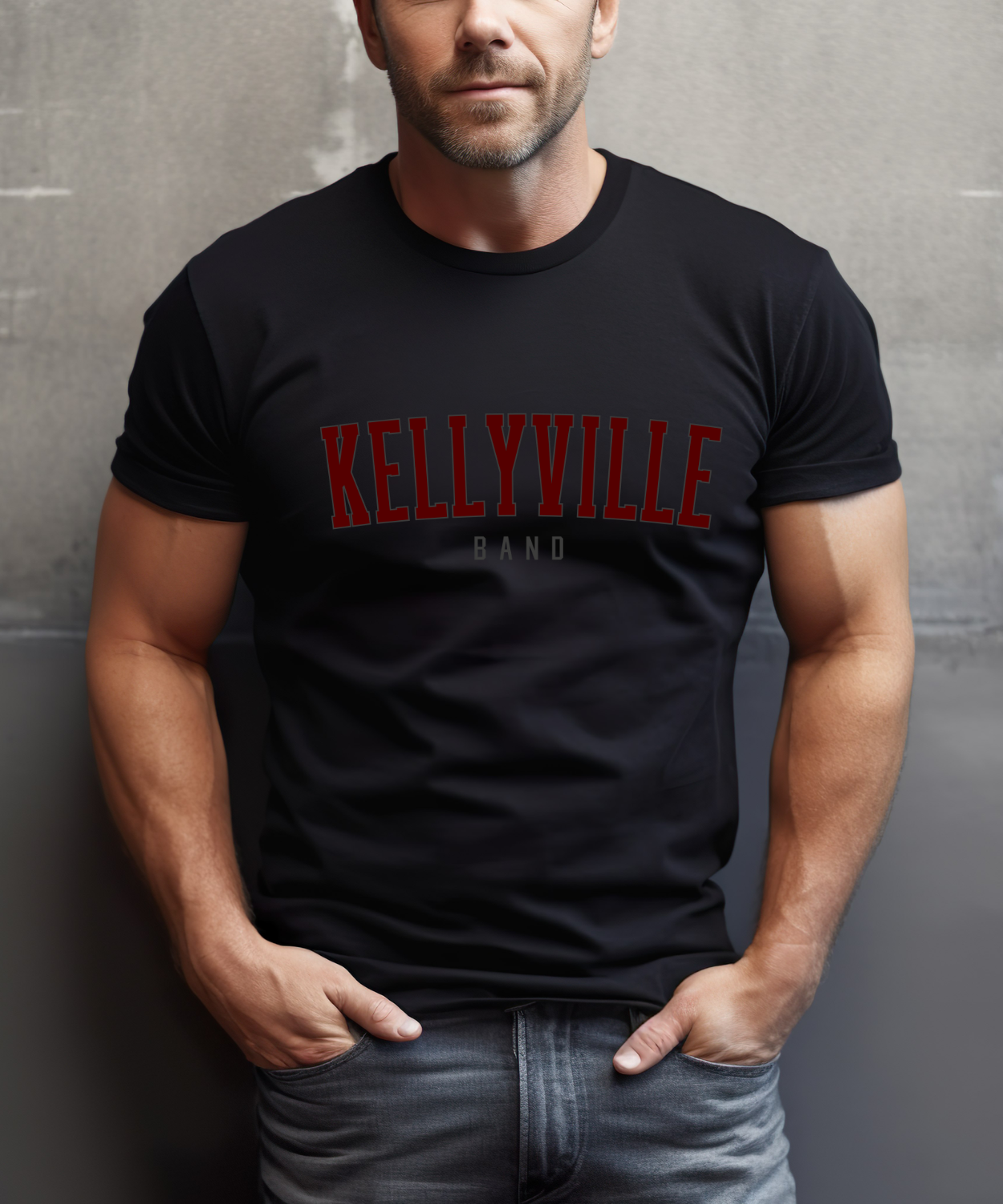 Kellyville Band (Gildan)