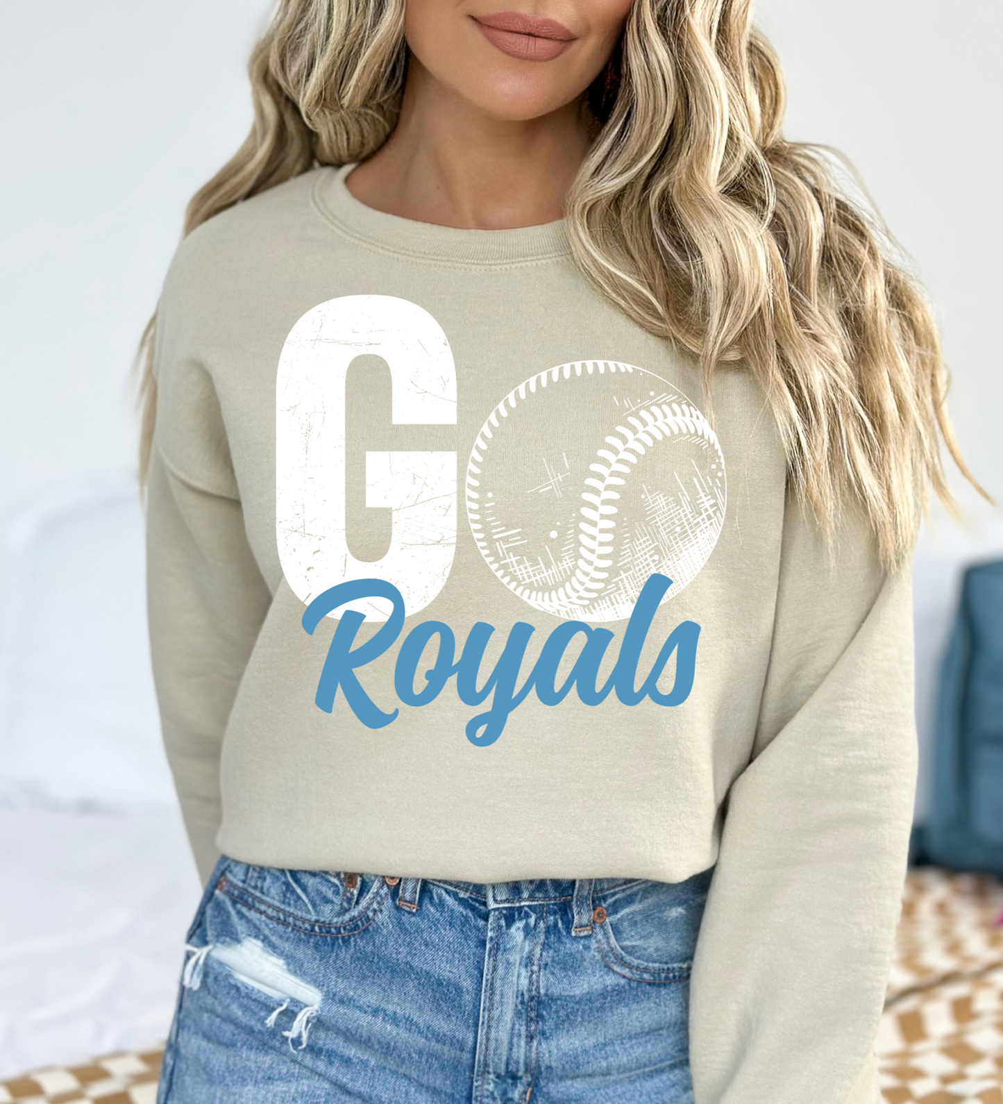 GO Royals (Gildan)