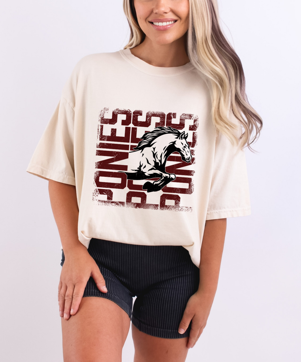 Pony Power (Comfort Colors)