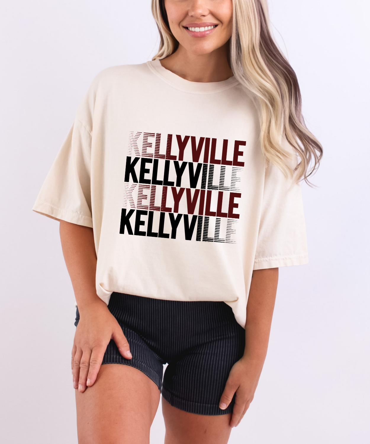 Stacked Kellyville (Comfort Colors)
