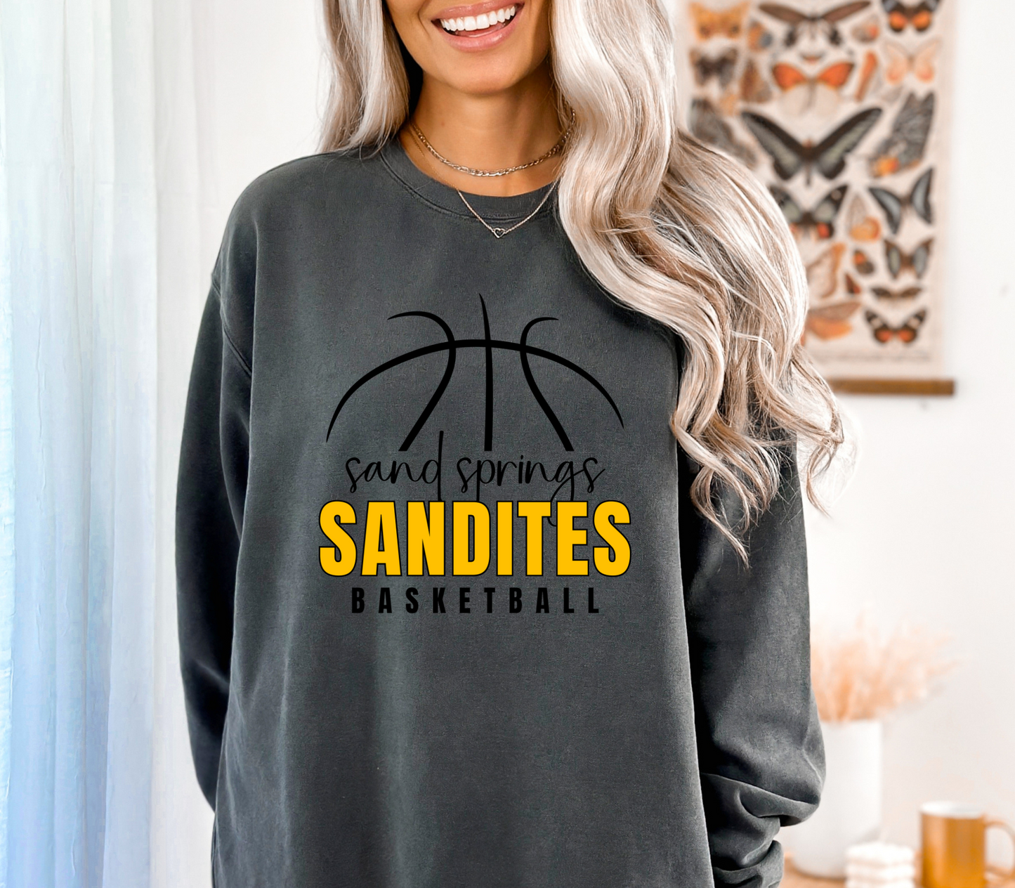 Sand Springs Sandites (Comfort Colors)