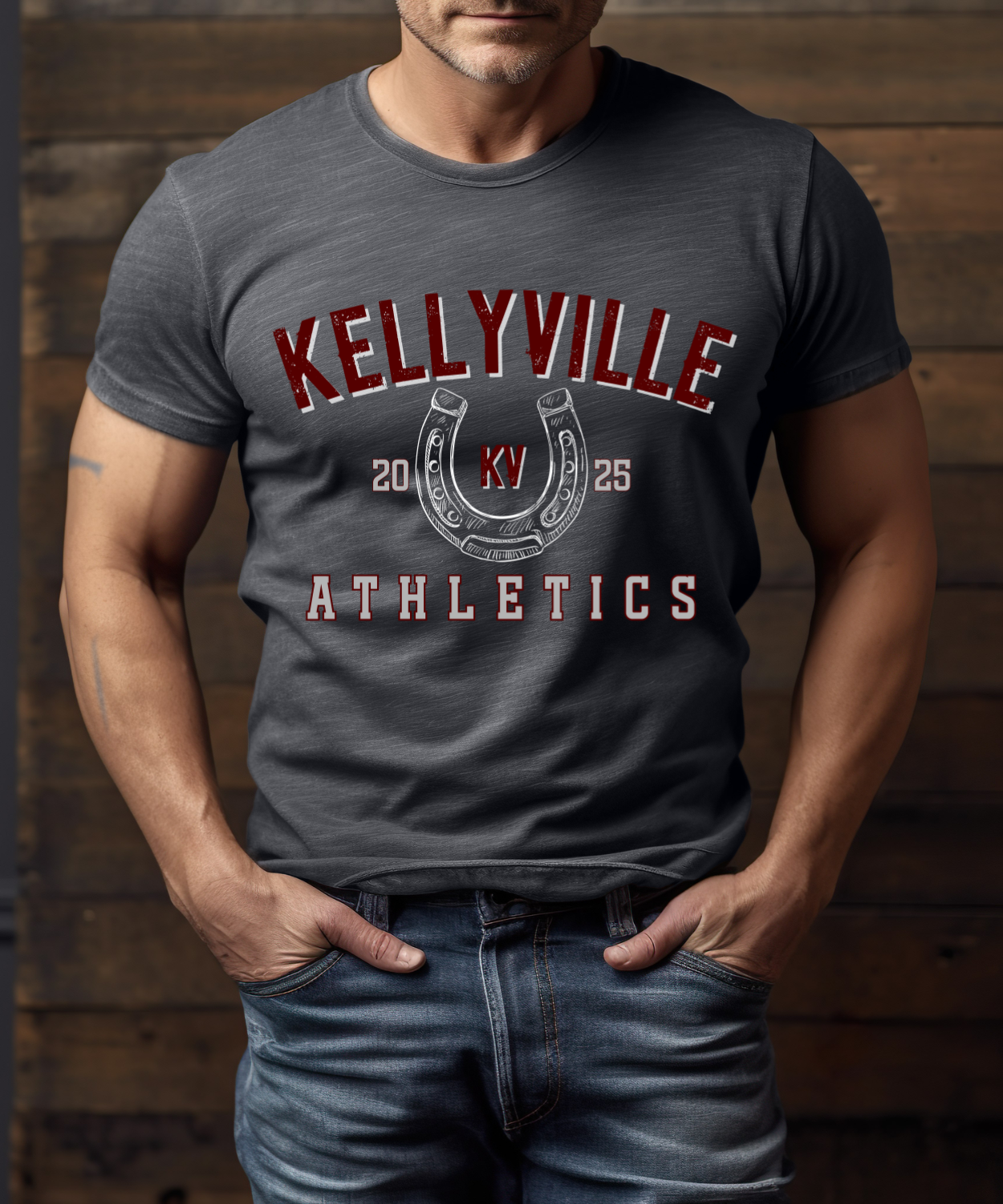 KV Athletics 2025 (Comfort Colors)