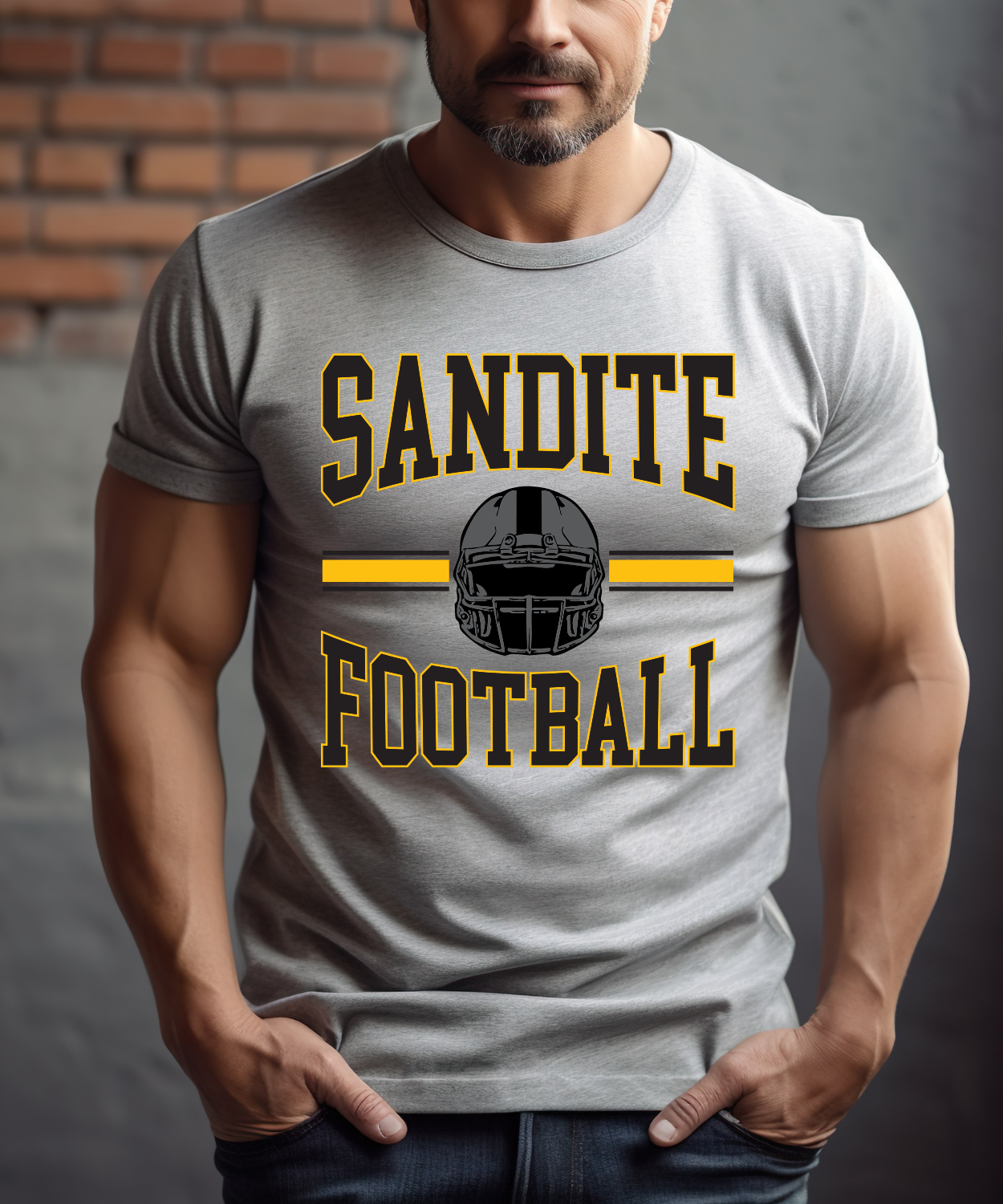 Sandite Football Center (Gildan)