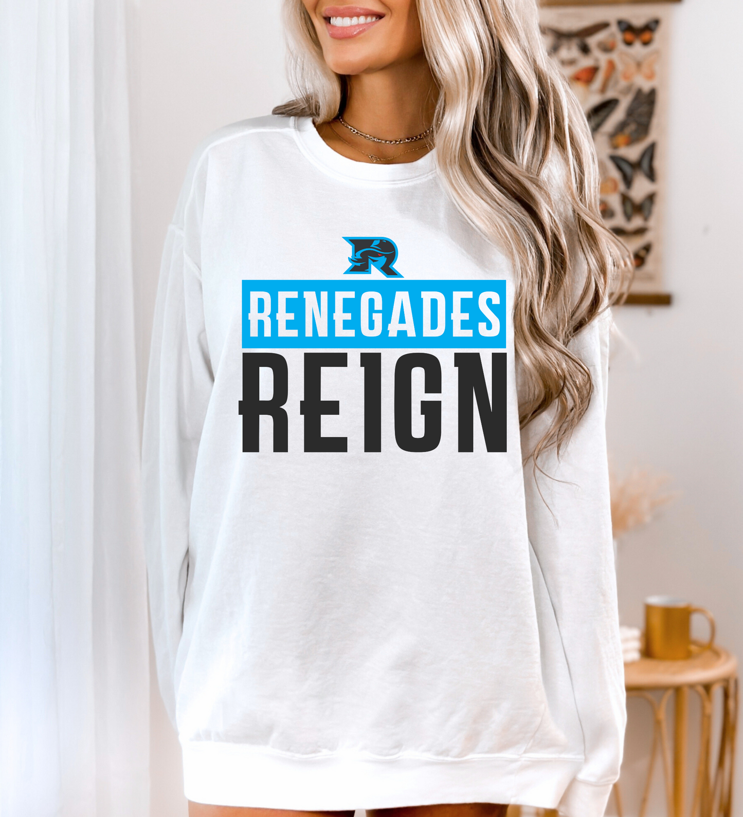 Renegades Reign (Comfort Colors)