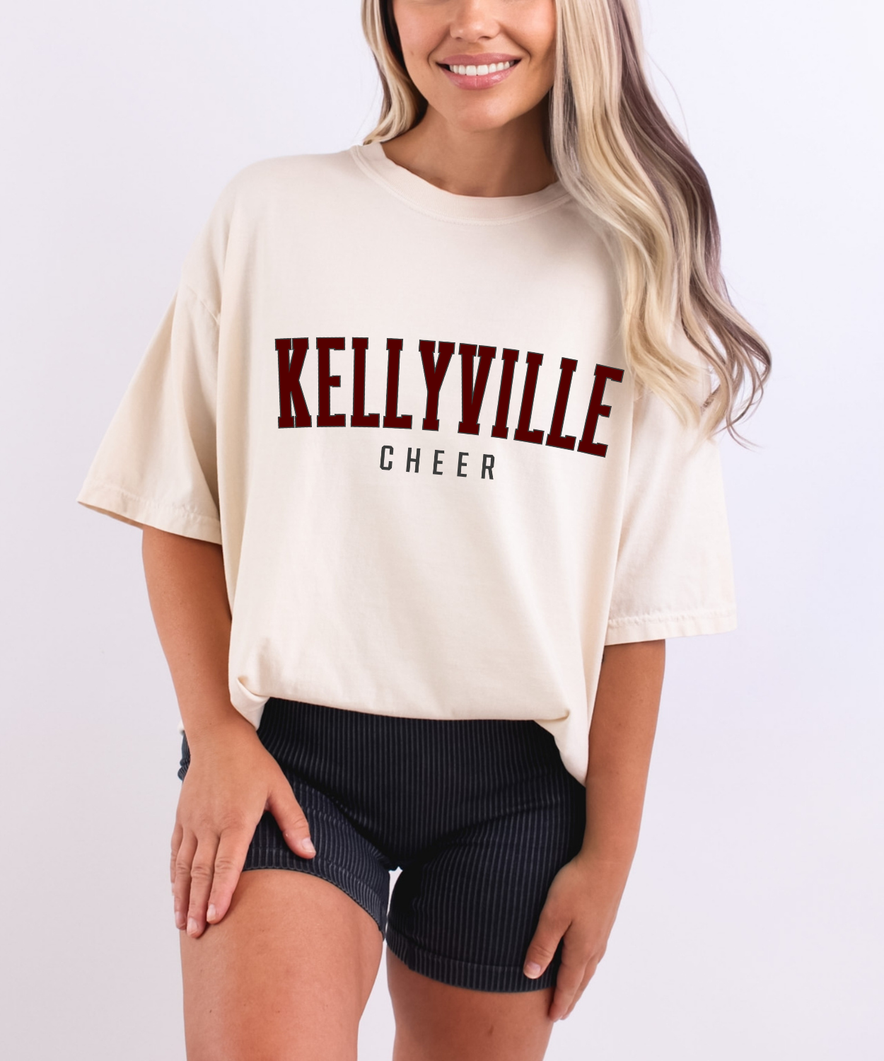 Kellyville Cheer (Comfort Colors)