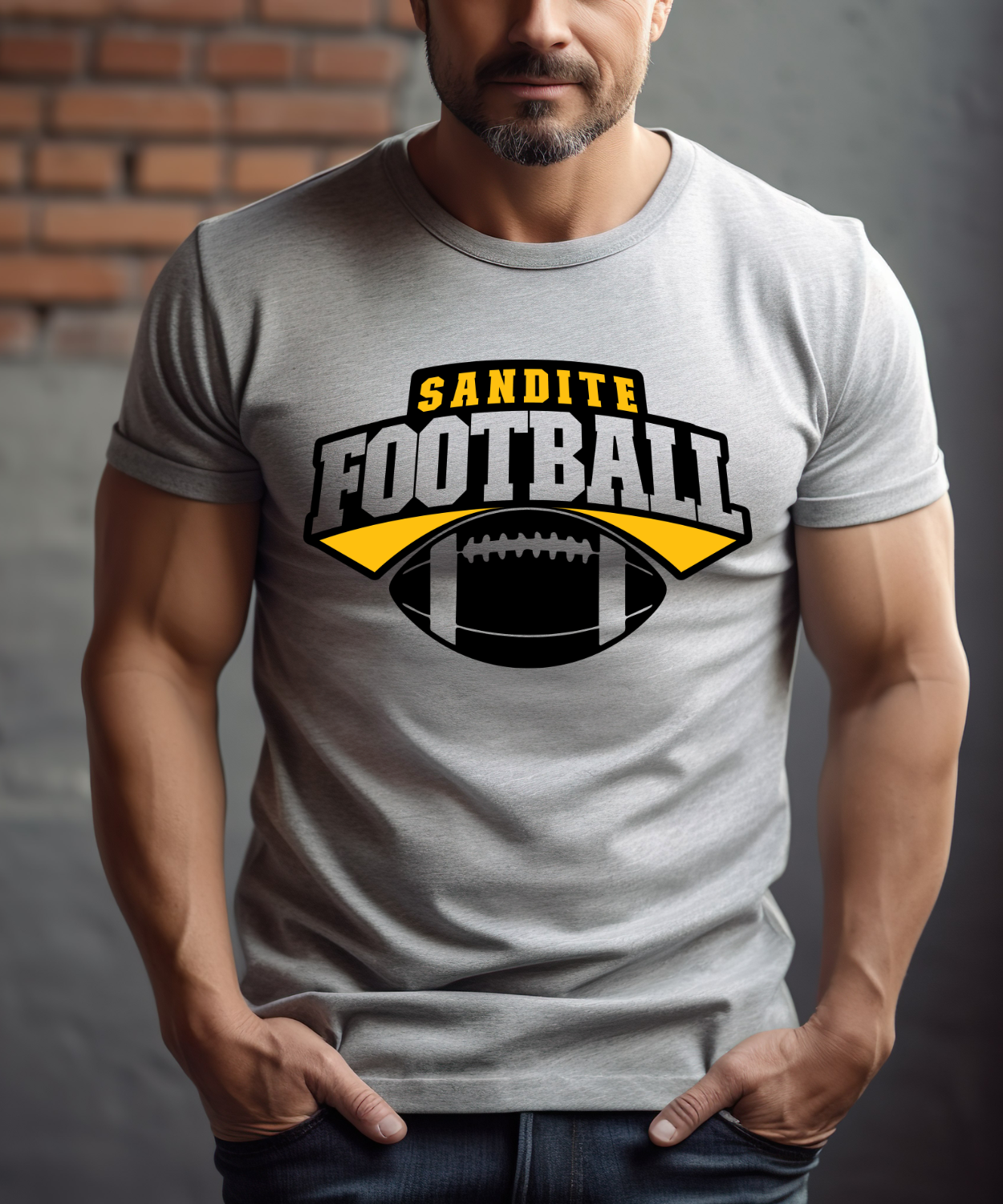 Sandite Football Stadium (Gildan)