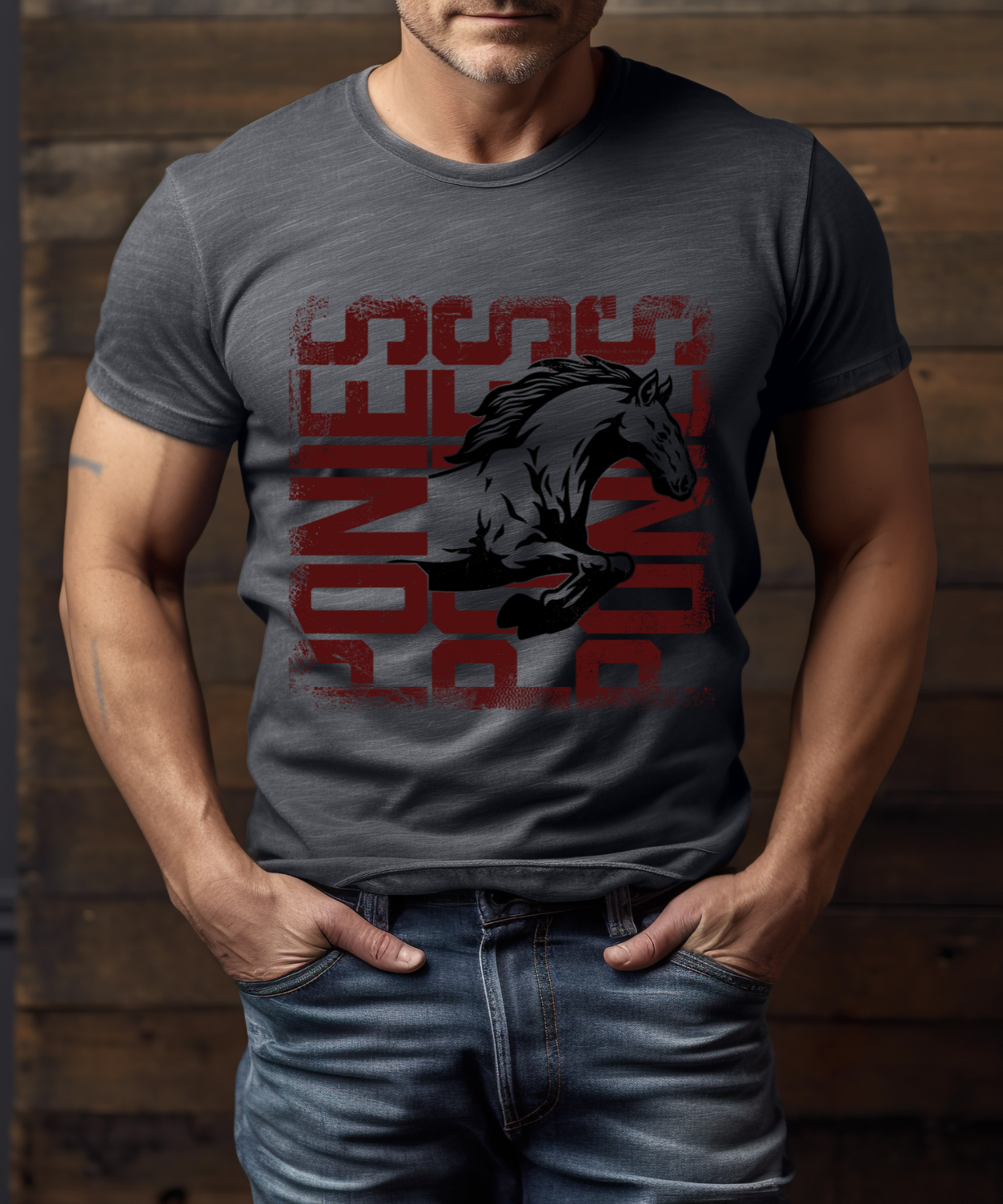 Pony Power (Gildan)