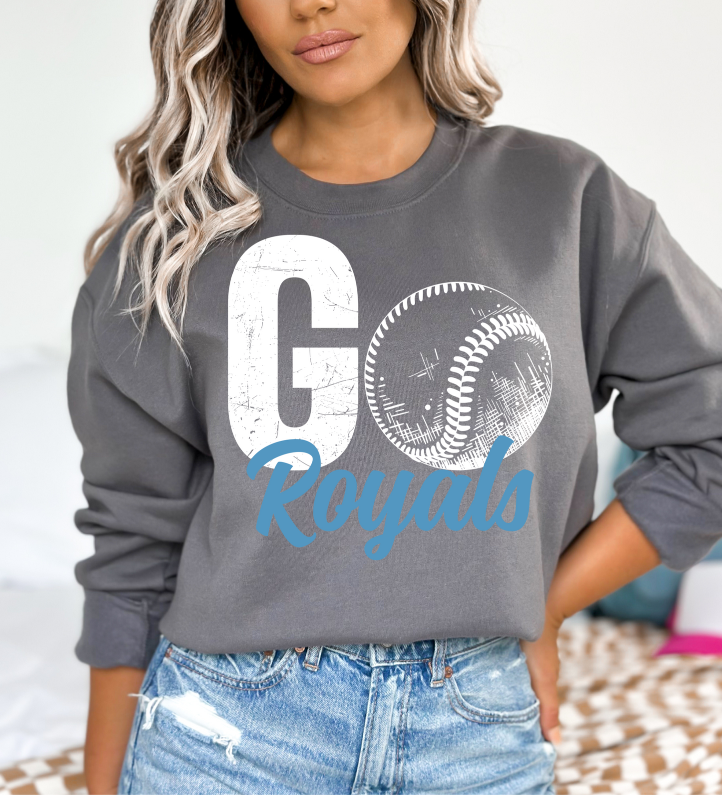 GO Royals (Gildan)
