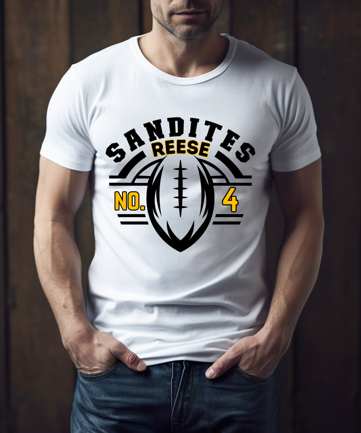 Sandites Player (Gildan)
