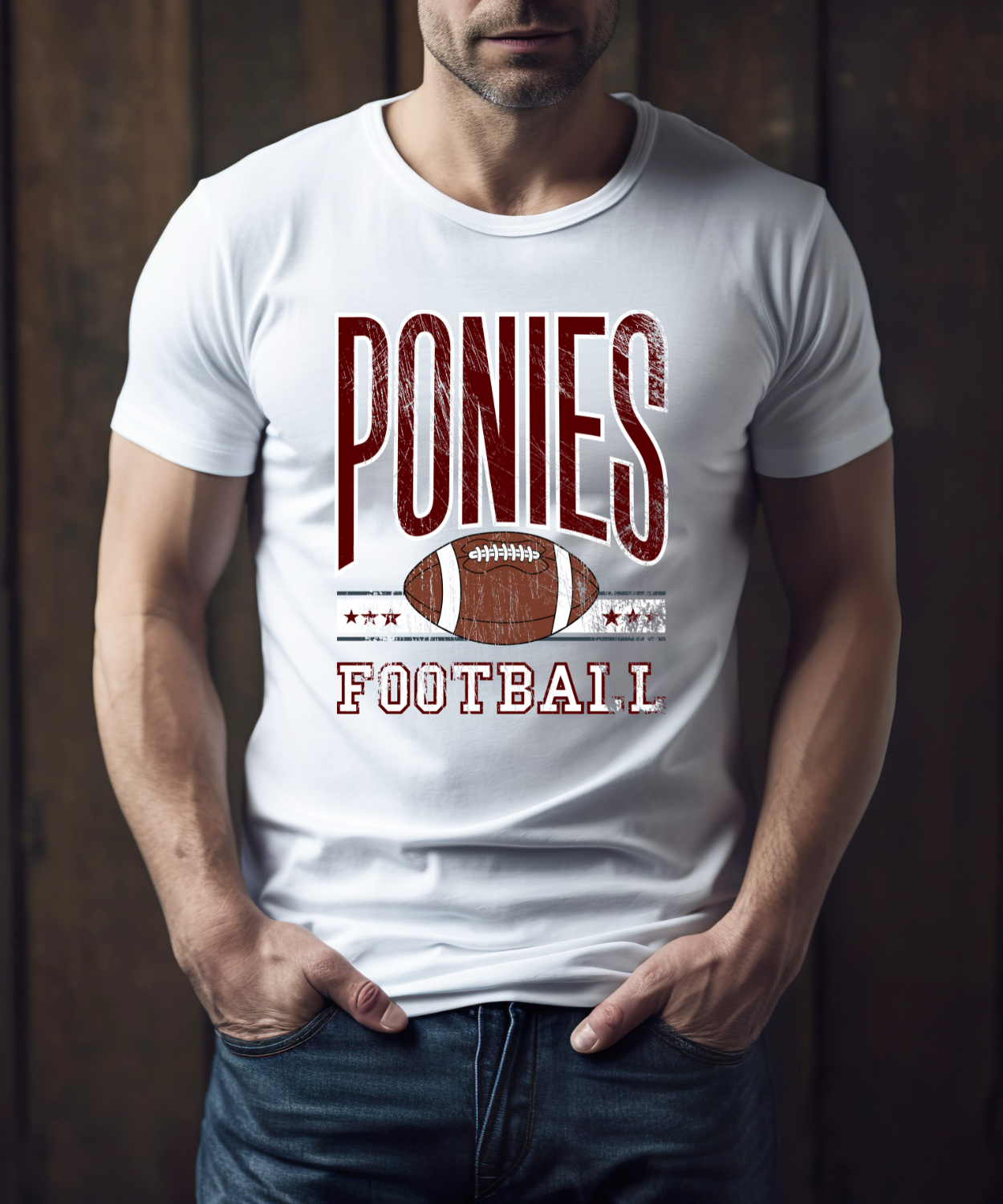 Kellyville Football All-Star (Comfort Colors)