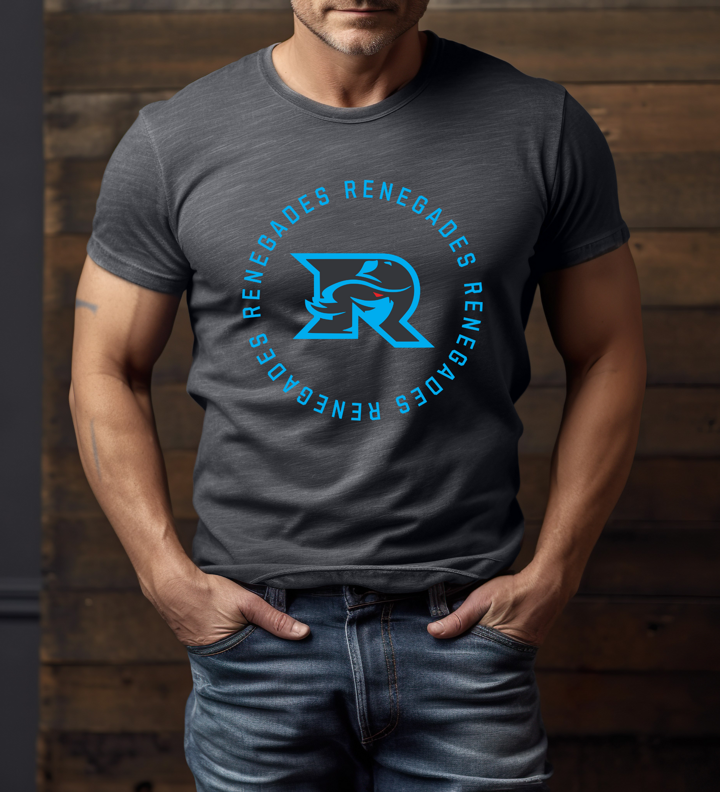 Renegades Logo BLUE (Gildan)