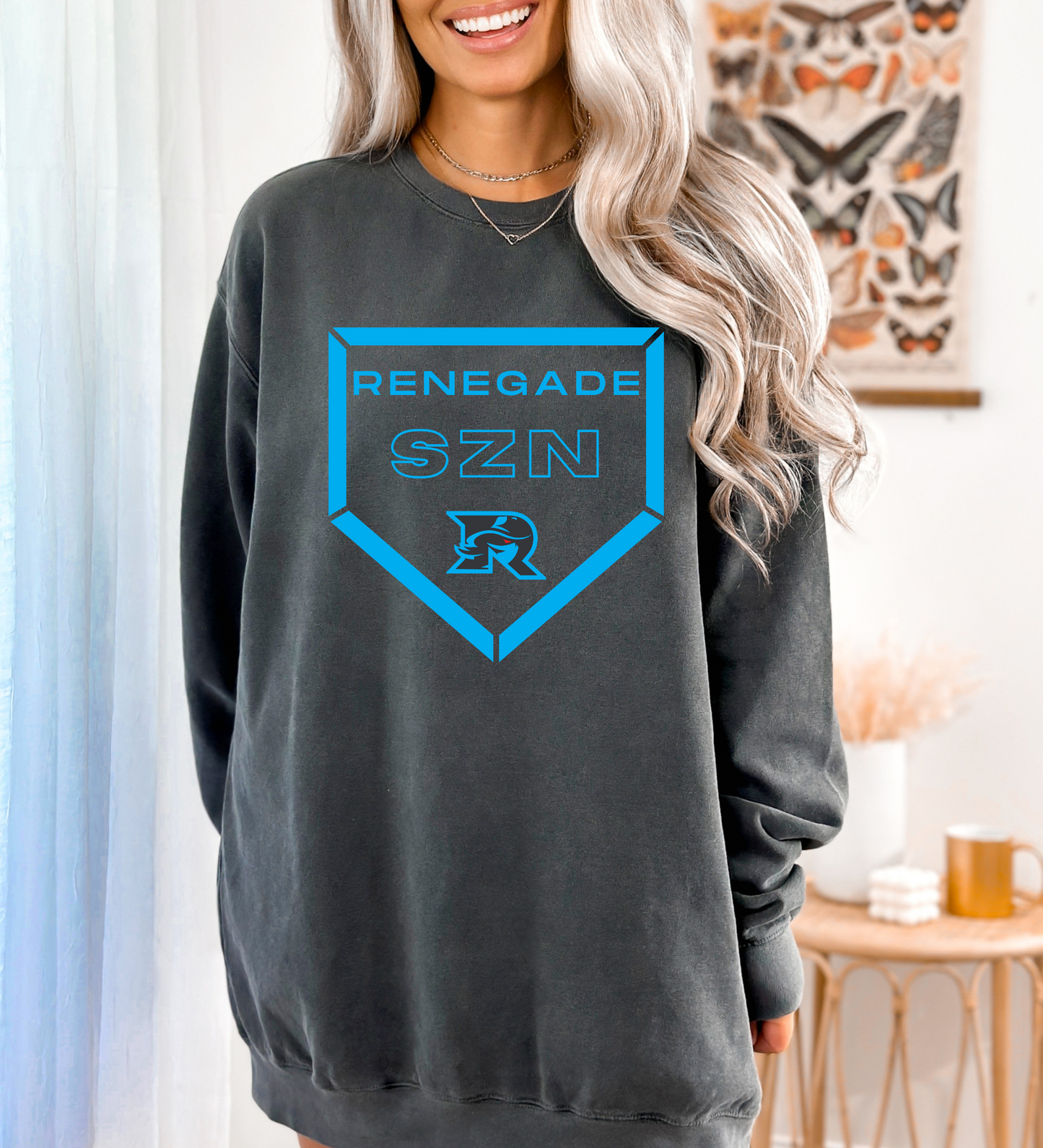 Renegades SZN (Comfort Colors)
