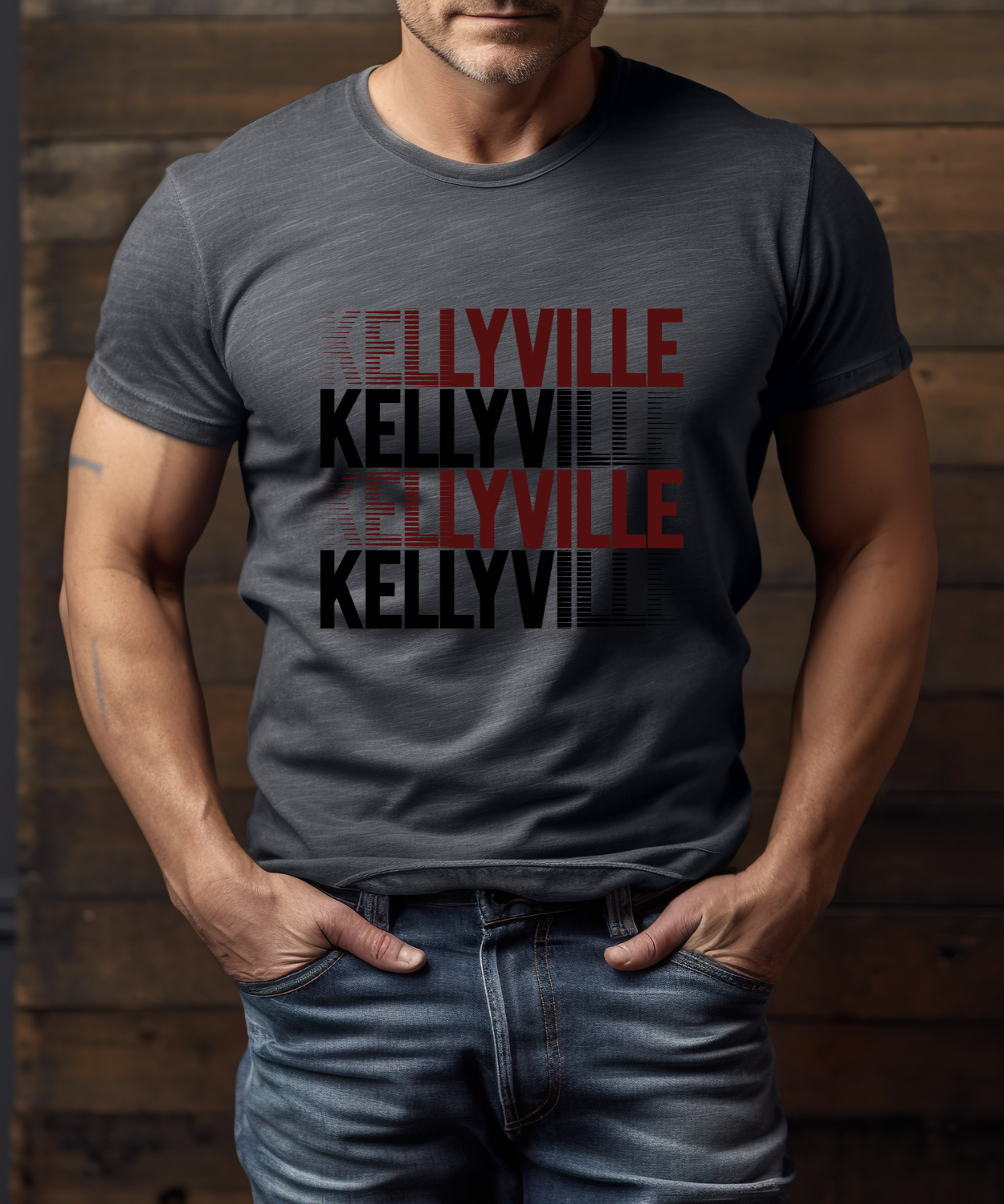 Stacked Kellyville (Comfort Colors)