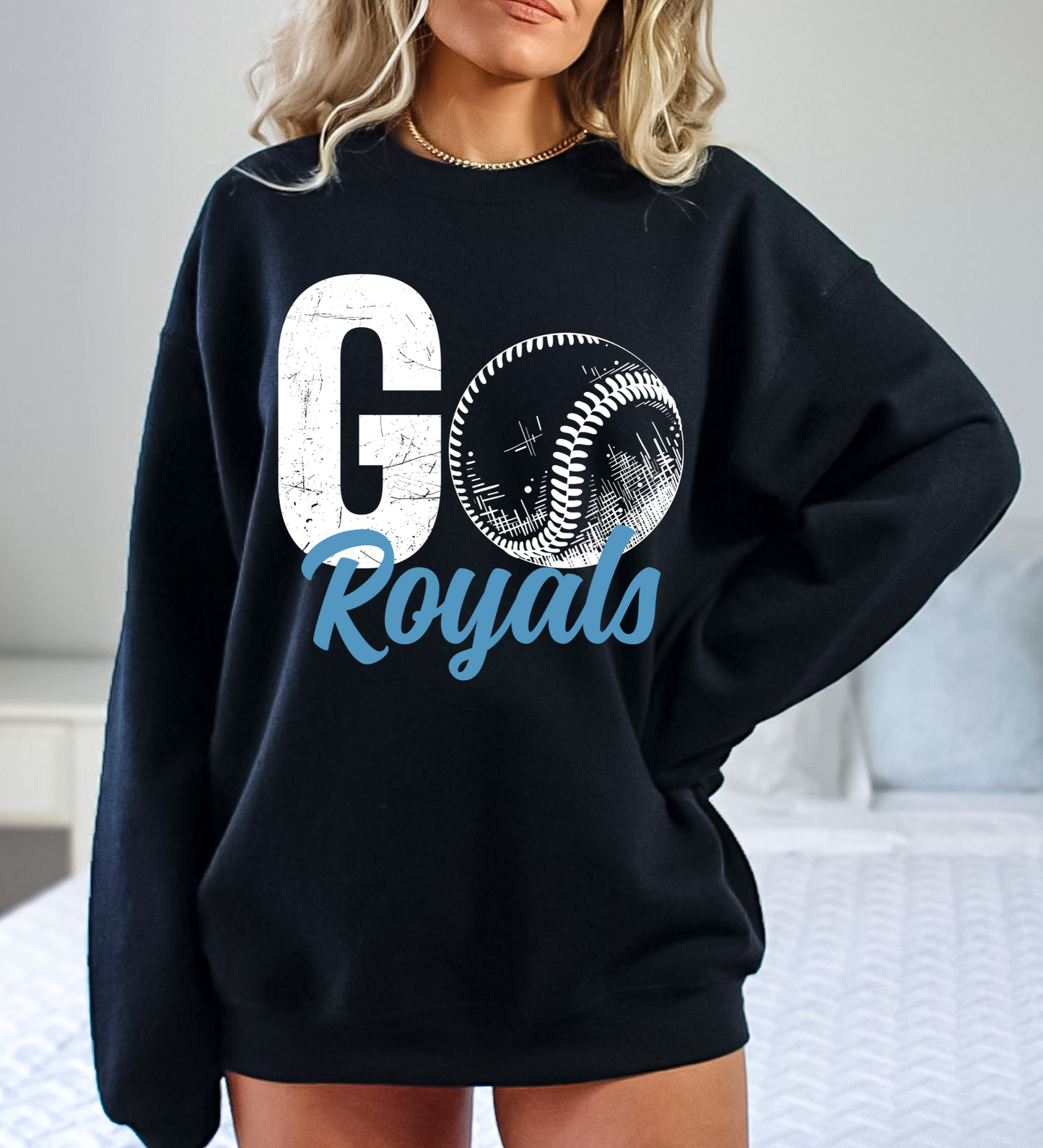GO Royals (Gildan)