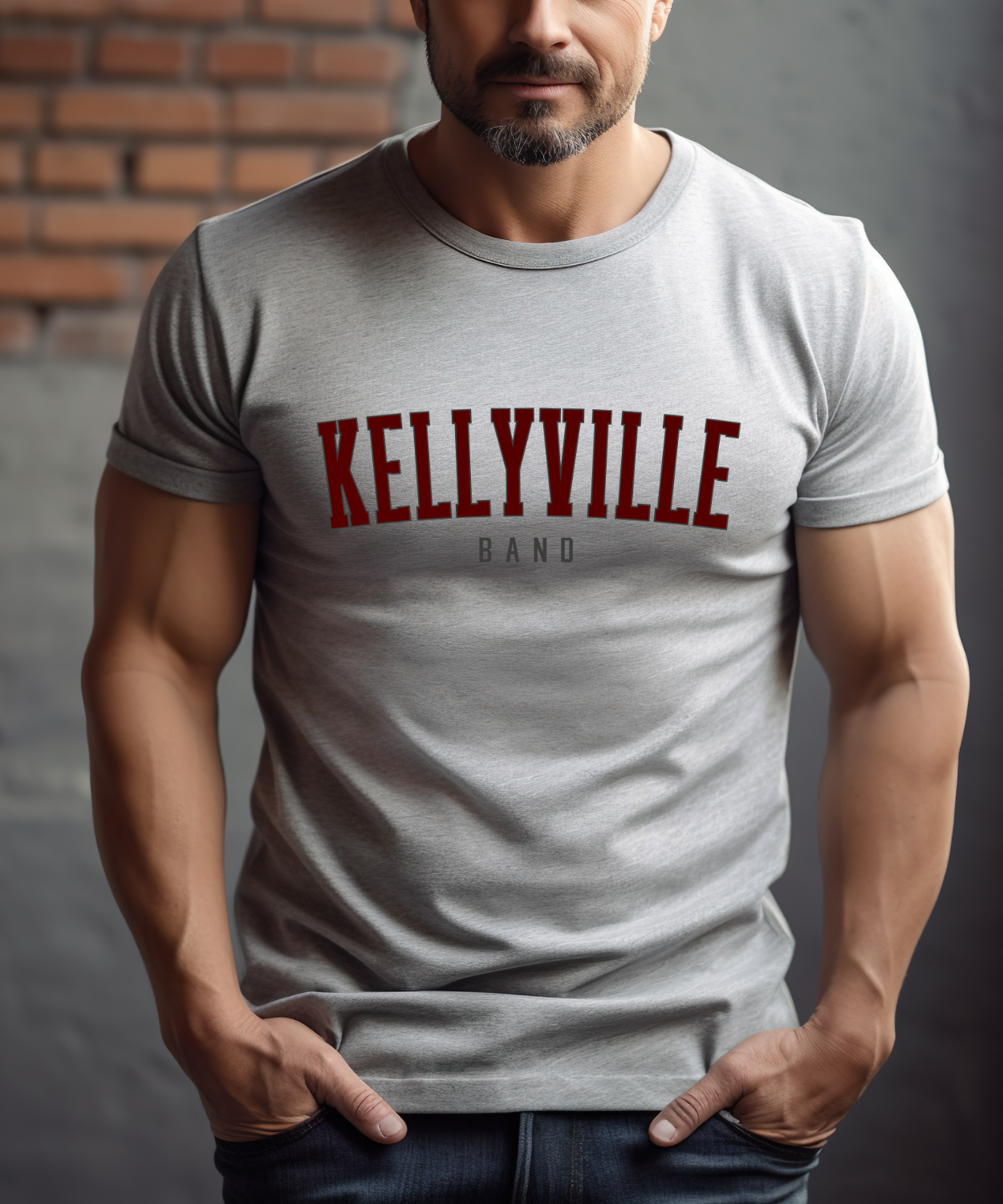 Kellyville Band (Gildan)