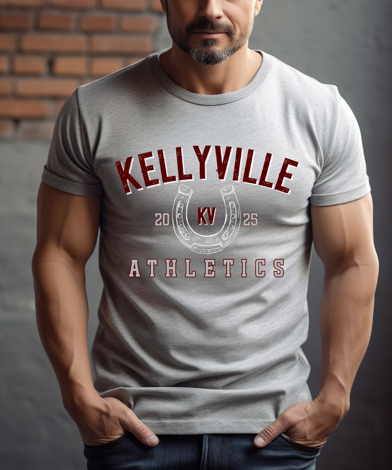 KV Athletics 2025 (Gildan)