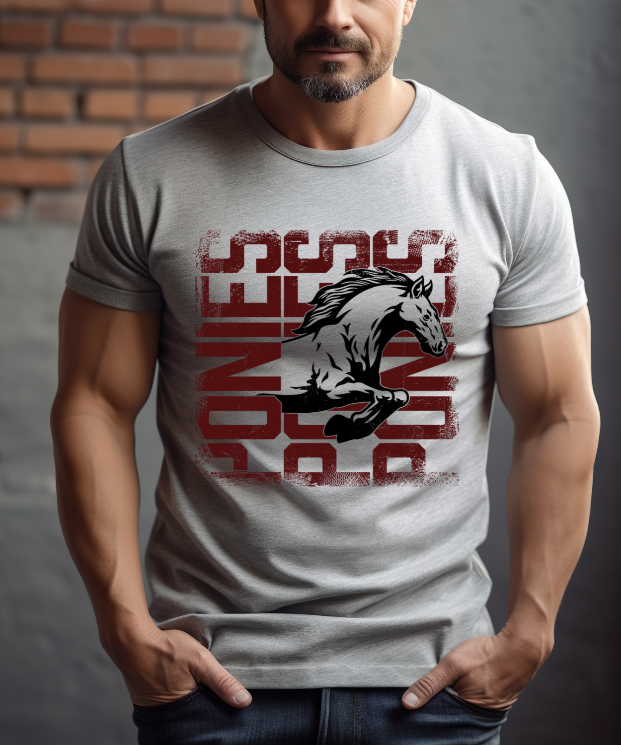 Pony Power (Gildan)