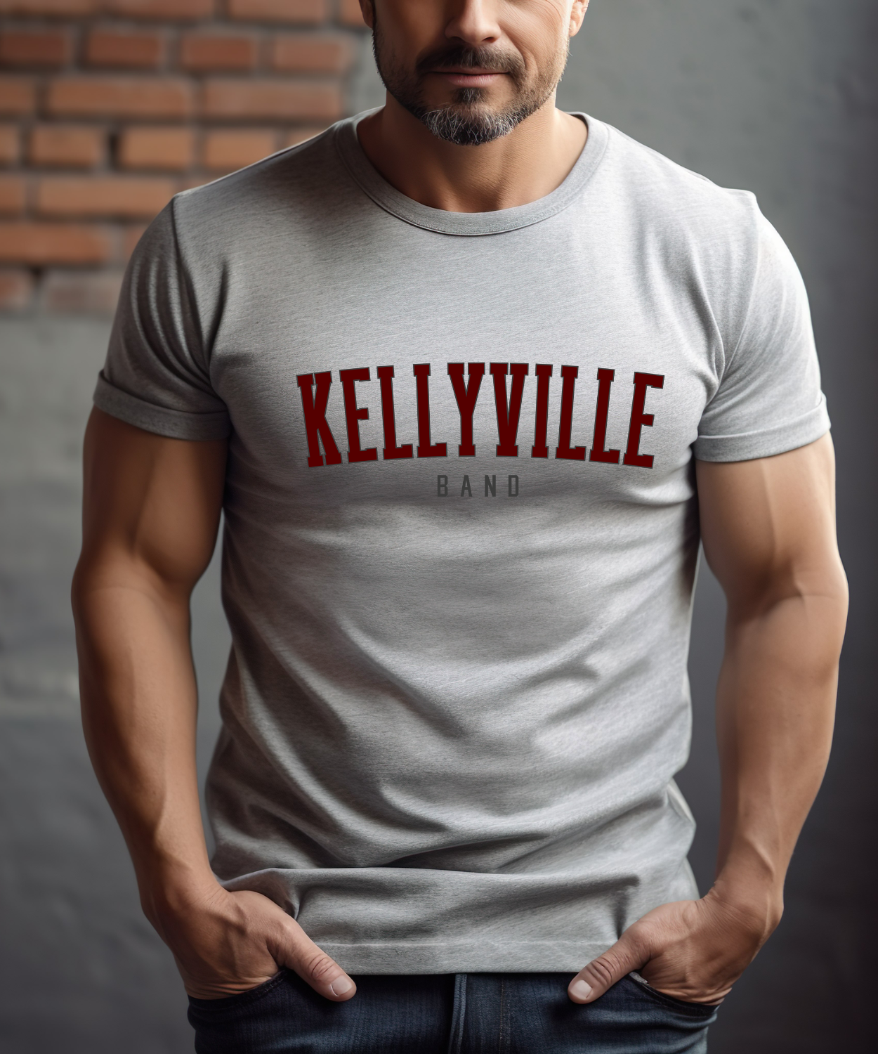 Kellyville Band (Comfort Colors)