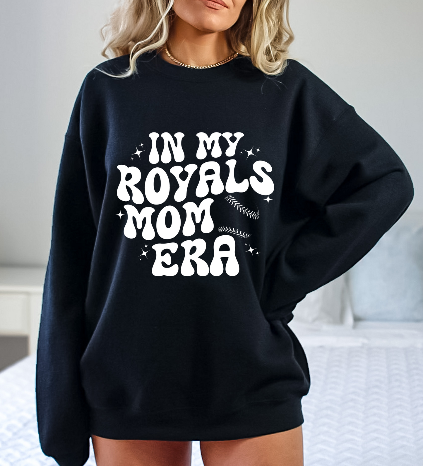 Royals Era WHITE (Gildan)