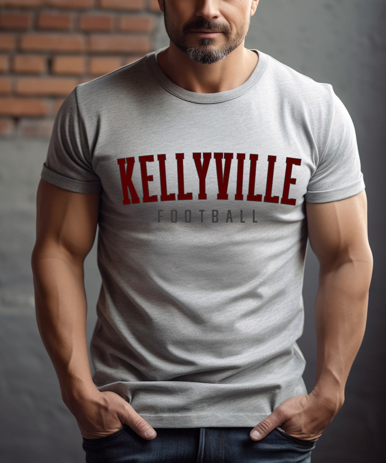 Kellyville Football (Gildan)
