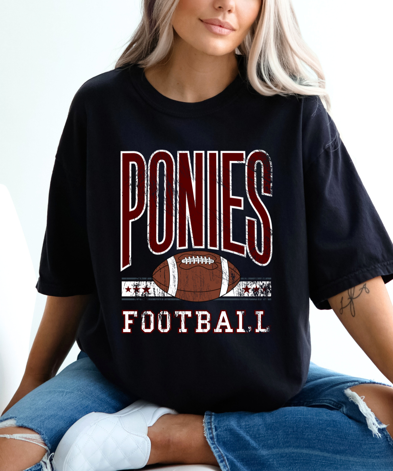 Kellyville Football All-Star (Comfort Colors)