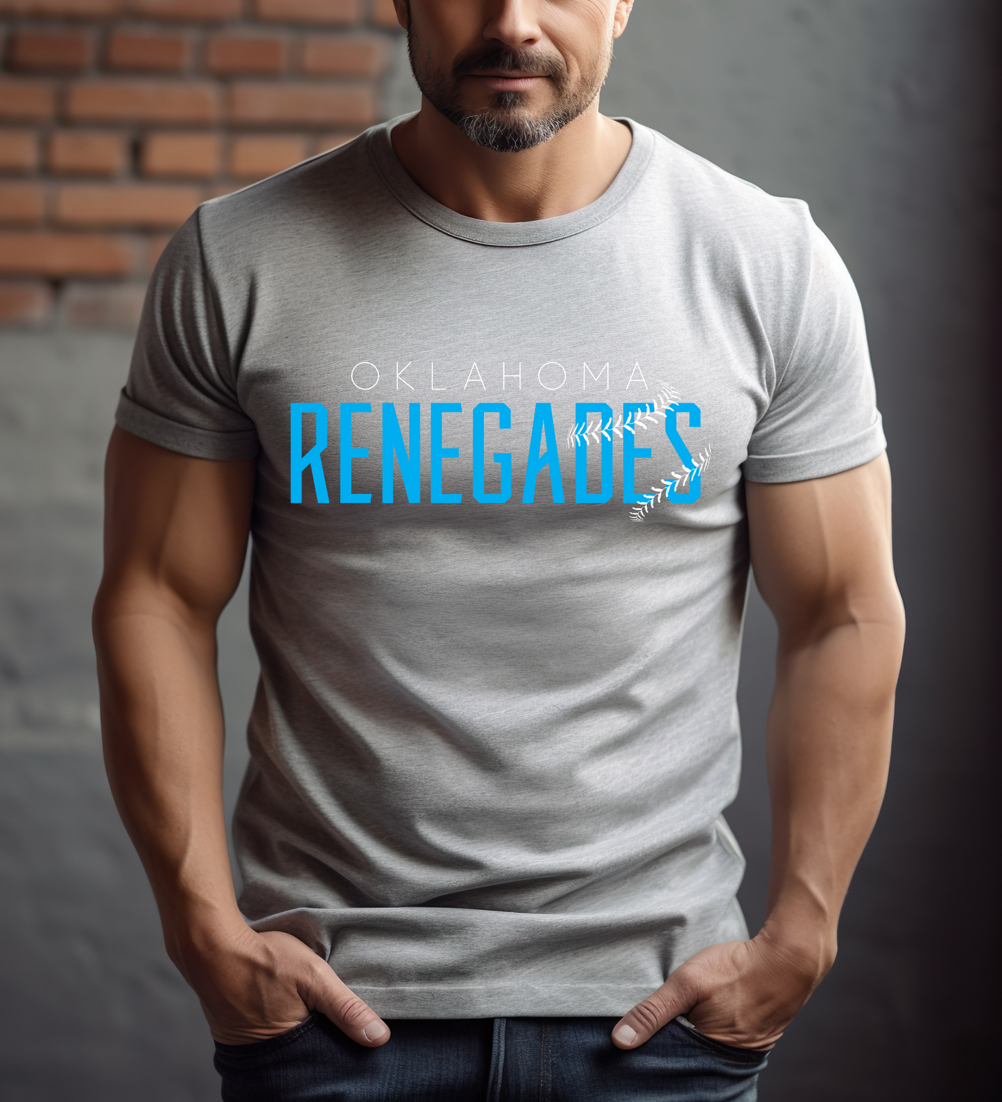 Renegades Laces (Comfort Colors)