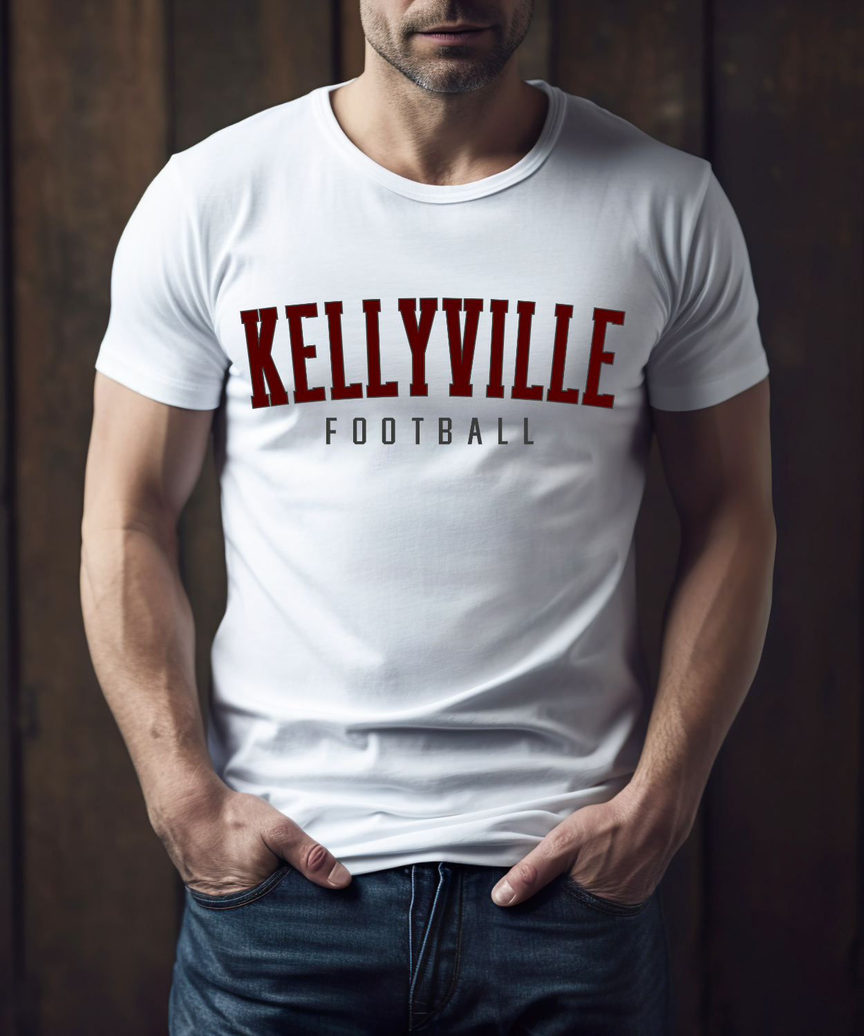 Kellyville Football (Gildan)