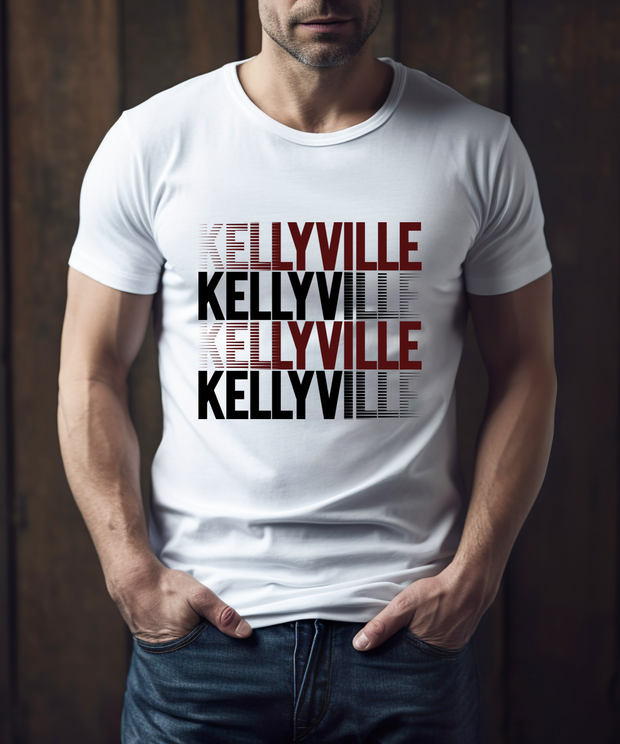 Stacked Kellyville (Gildan)