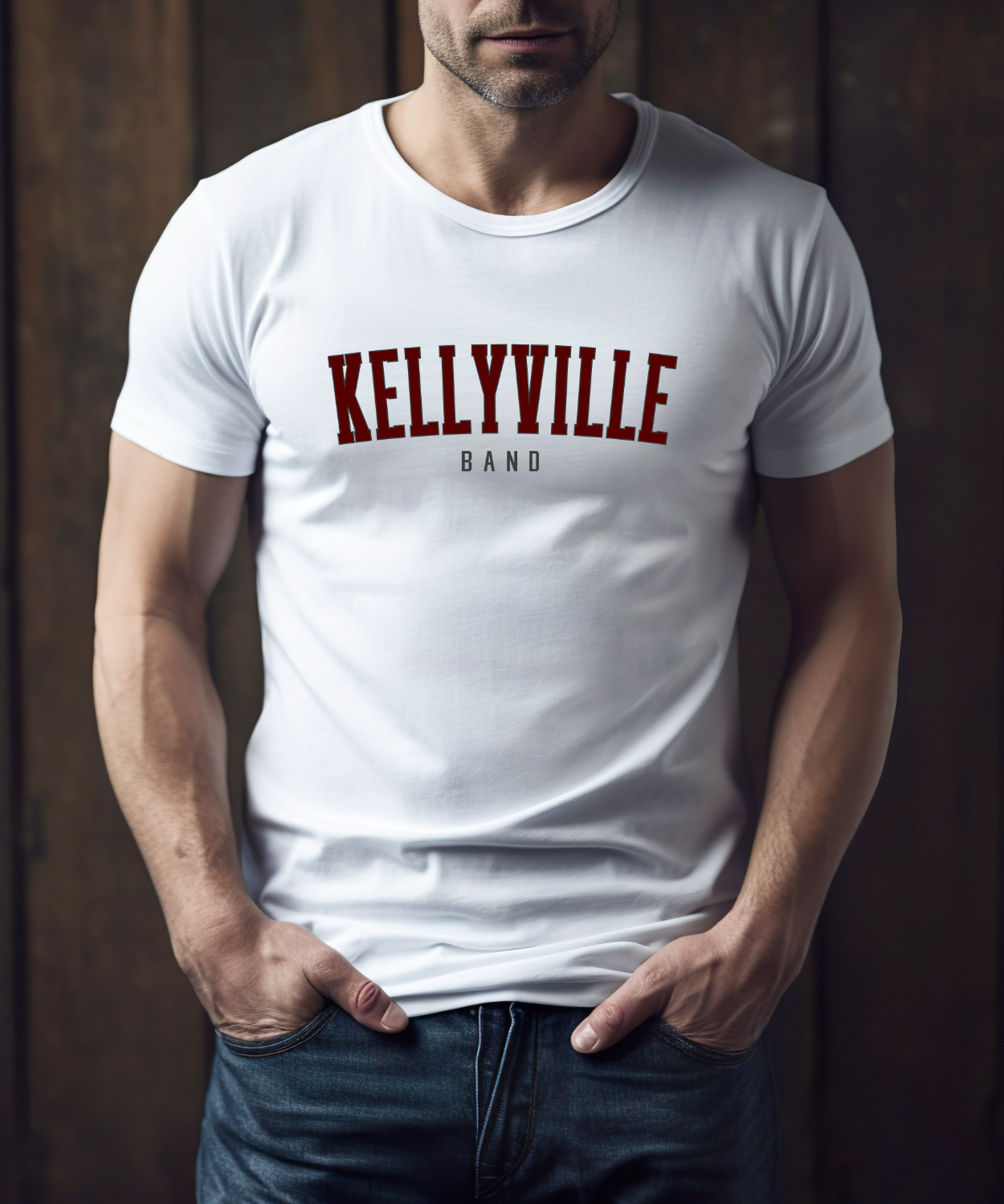 Kellyville Band (Gildan)