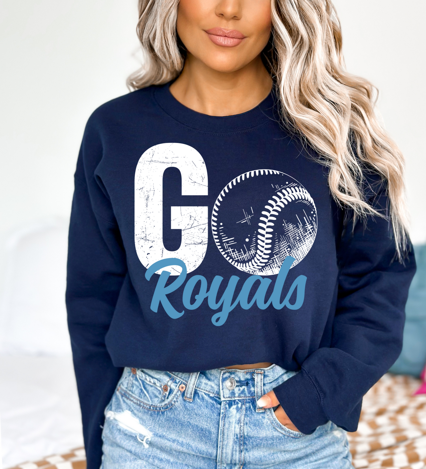 GO Royals (Gildan)