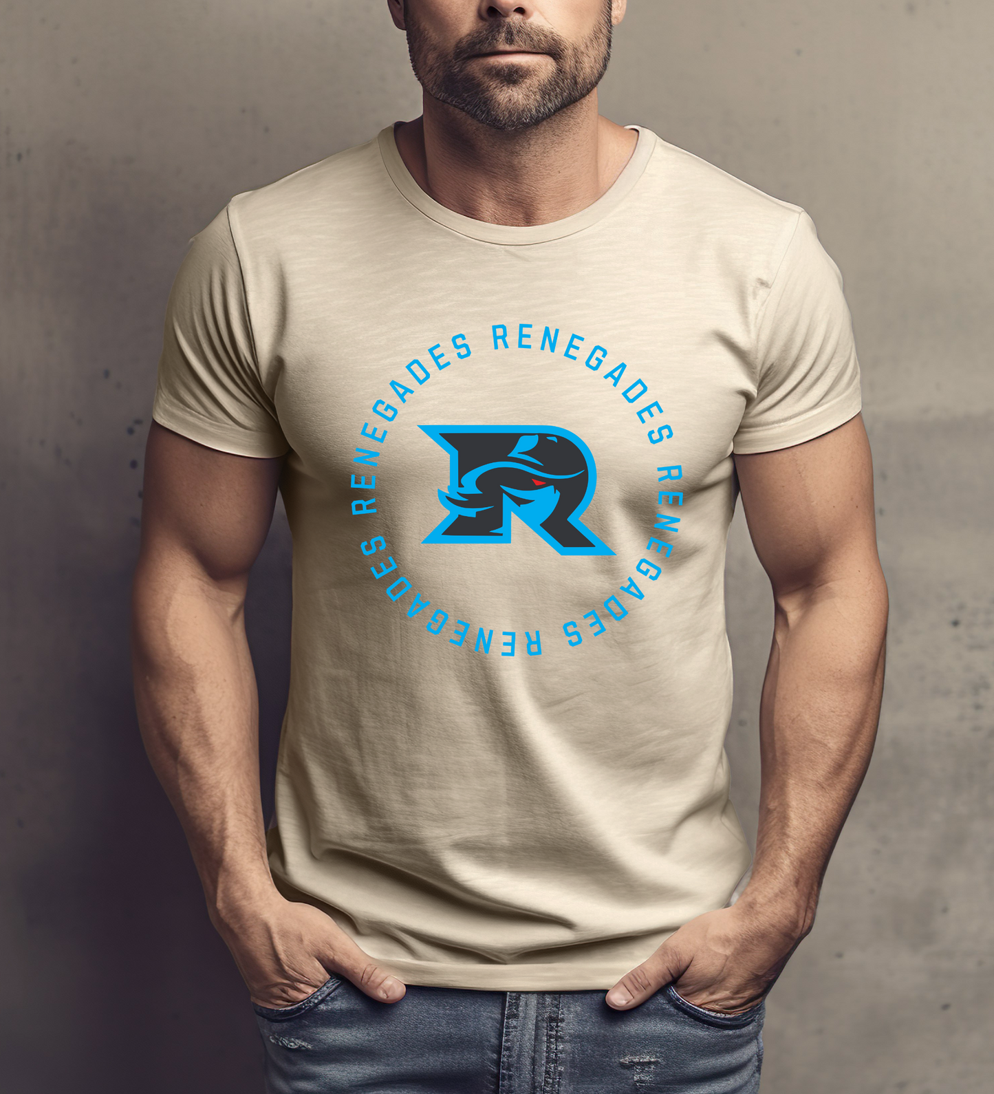 Renegades Logo BLUE (Gildan)