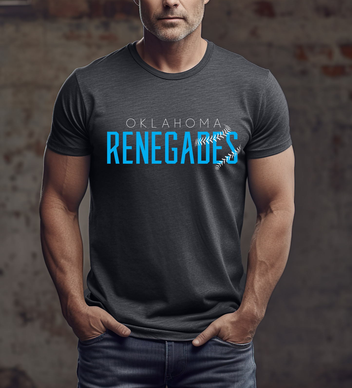 Renegades Laces (Comfort Colors)