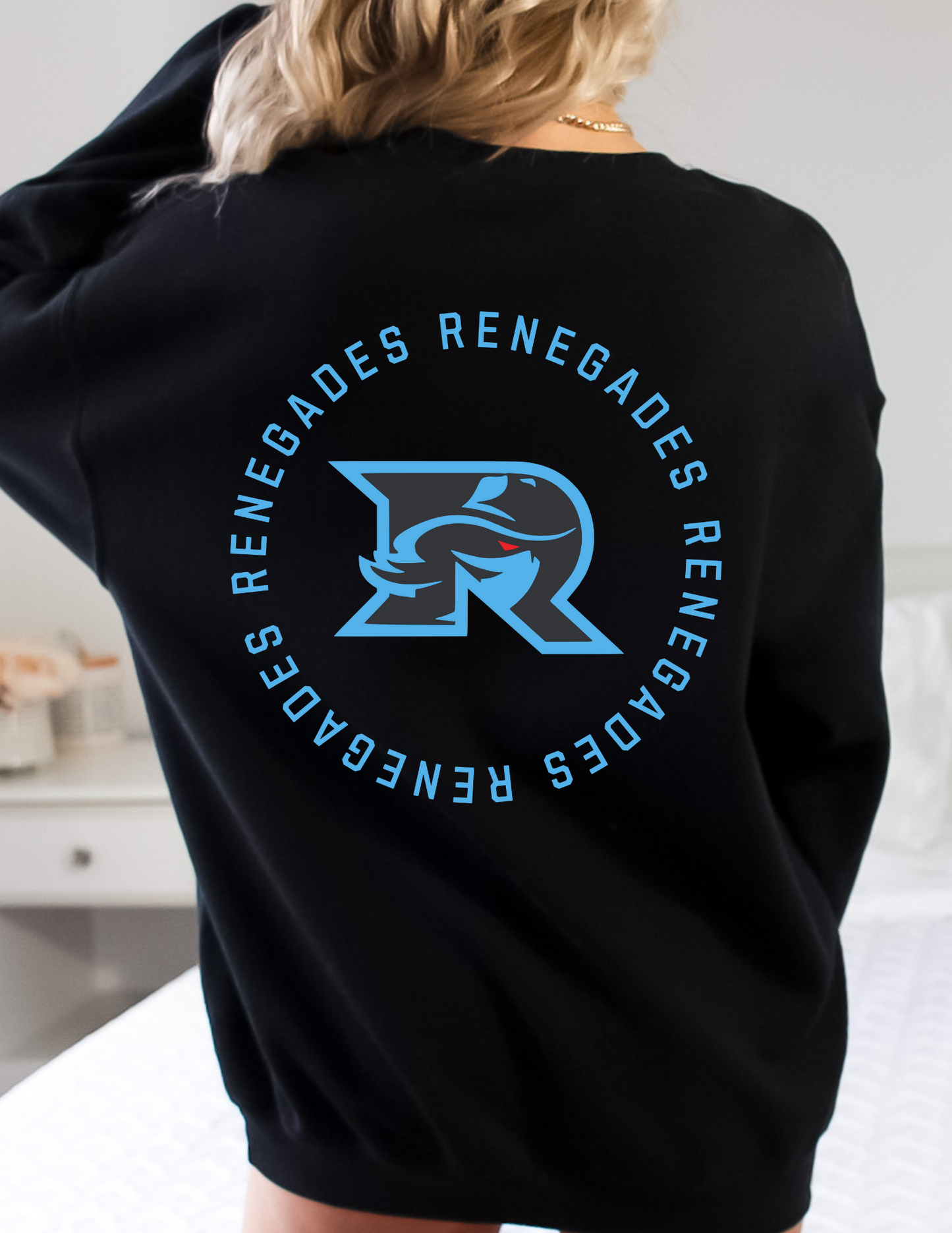 Renegades Logo BLUE (Gildan)