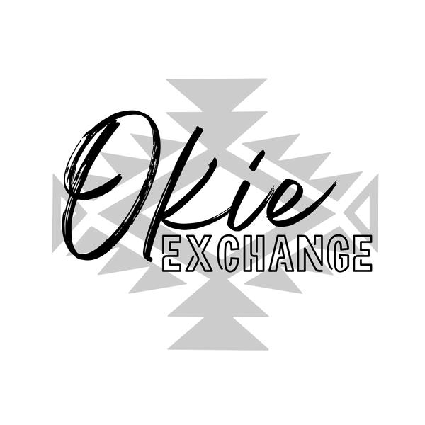 Okie Exchange Boutique logo
