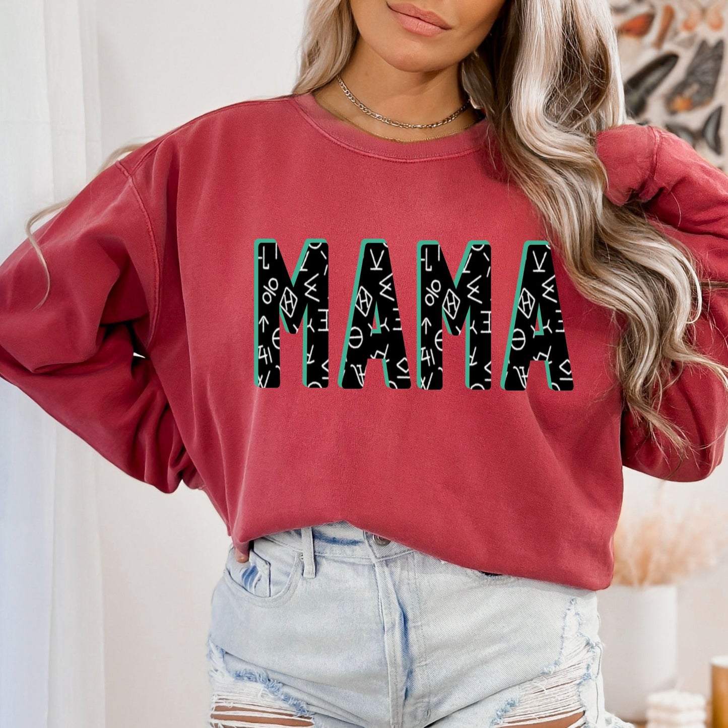 Branded MAMA