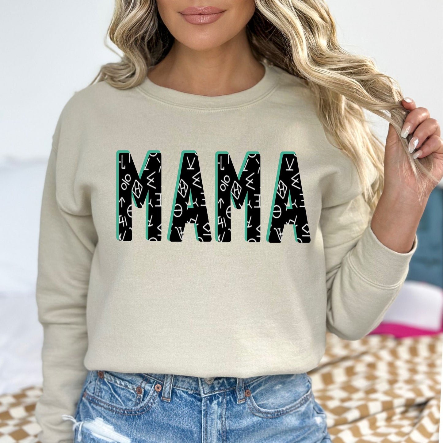 Branded MAMA