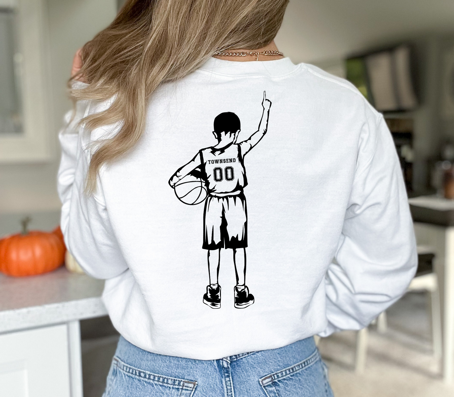 Sandites Ballin' for Jesus (Gildan)