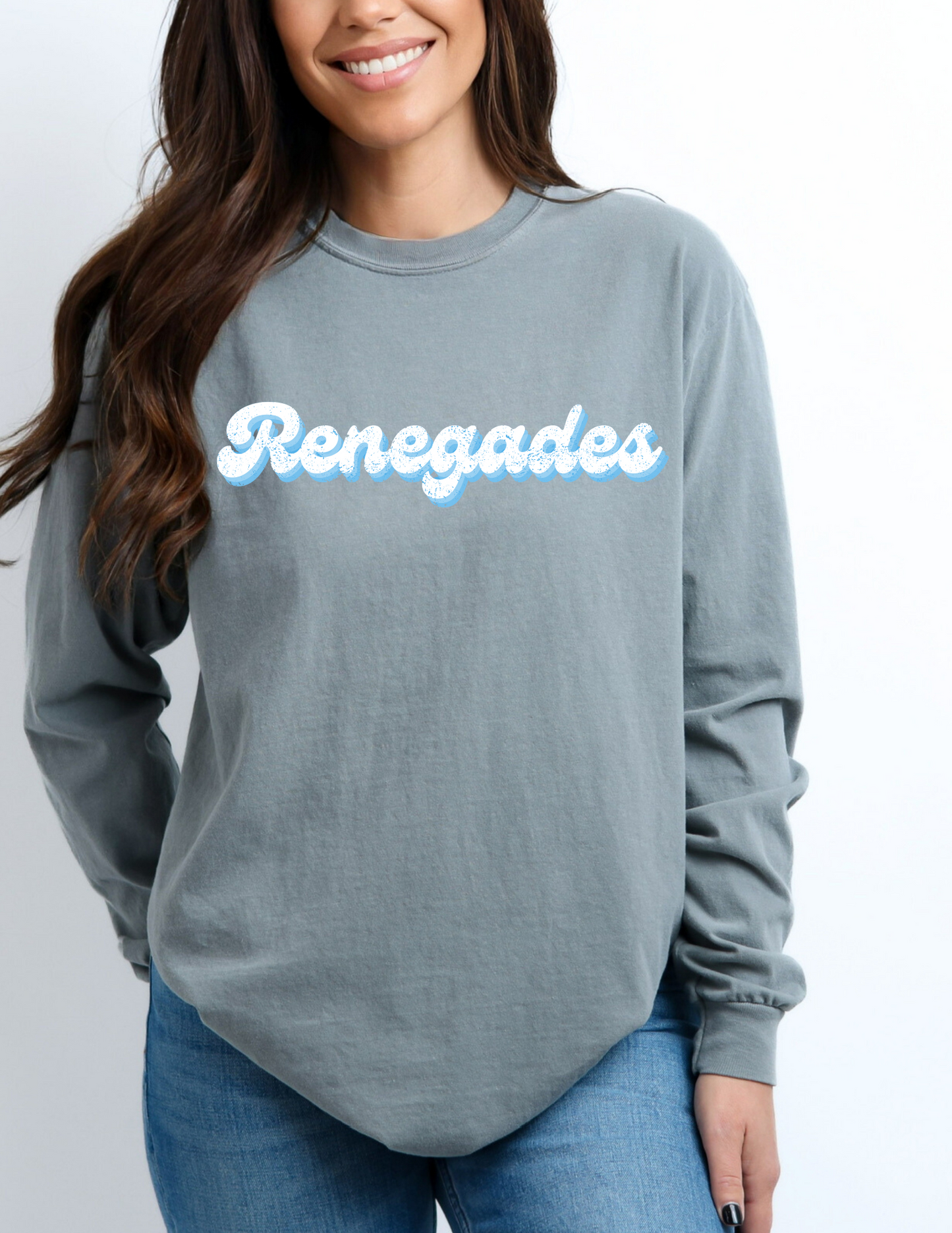 Renegades Retro (Comfort Colors)