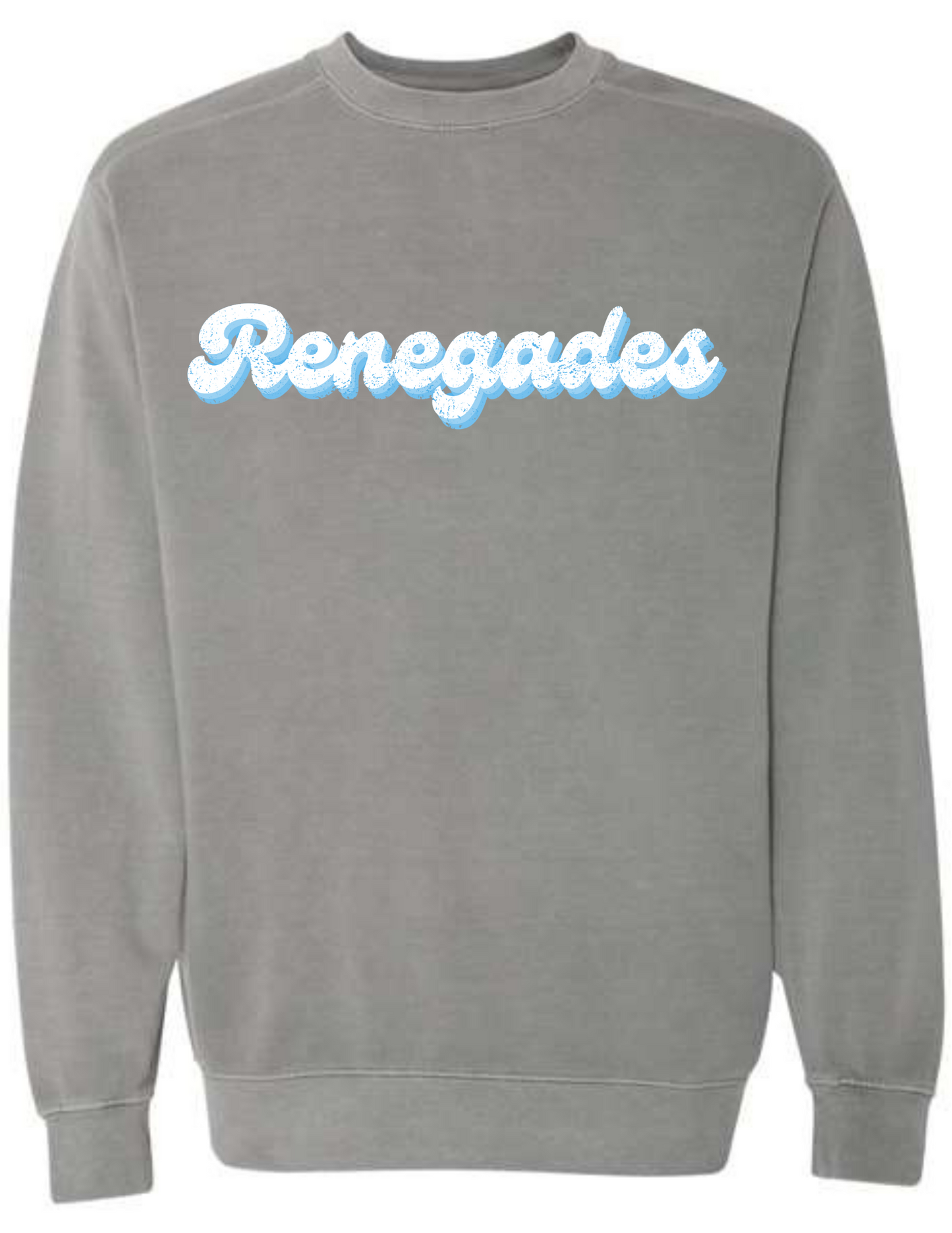 Renegades Retro (Comfort Colors)