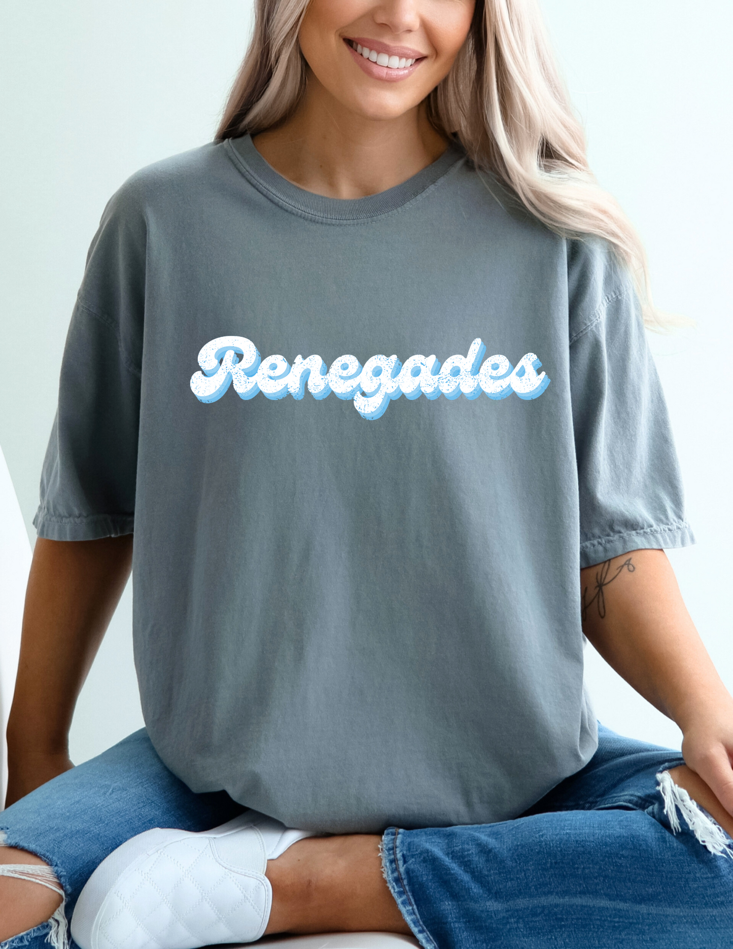 Renegades Retro (Comfort Colors)