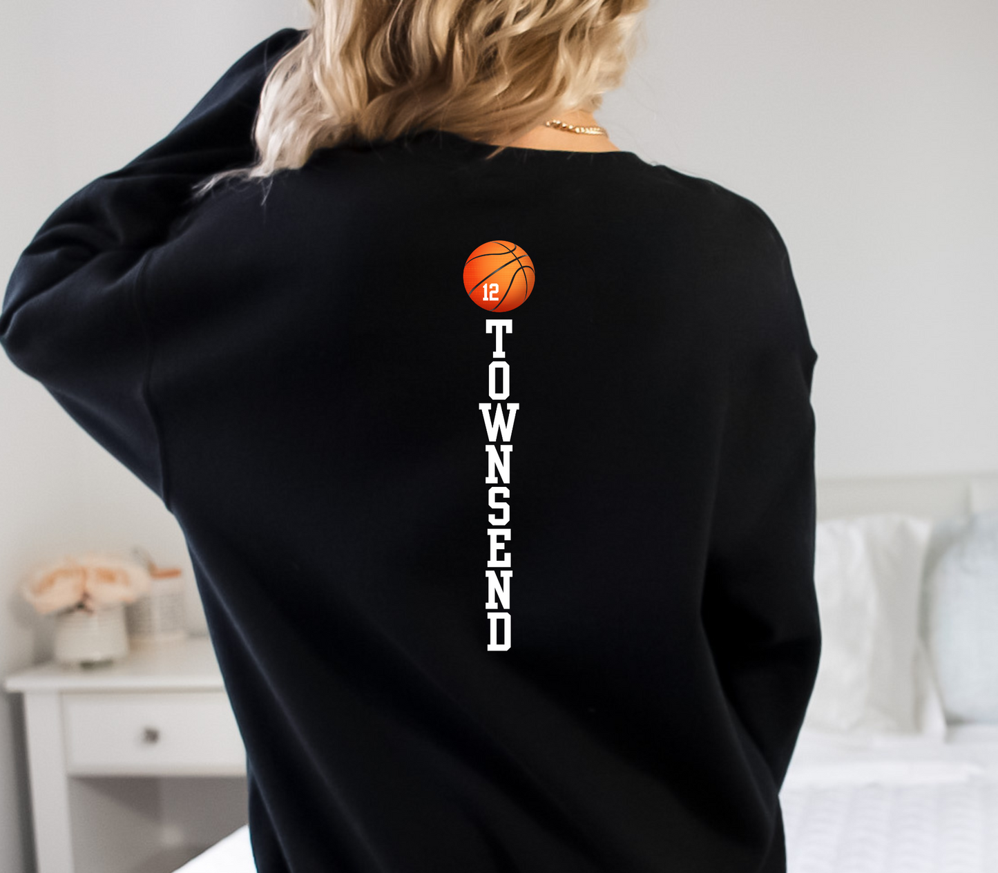 Back Customization Option 3