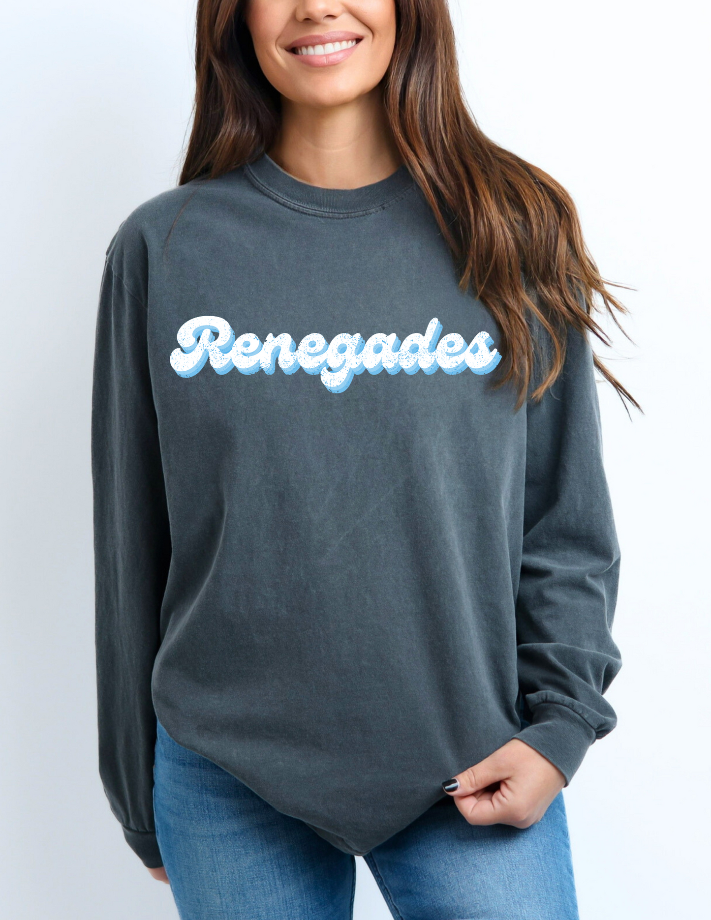 Renegades Retro (Comfort Colors)