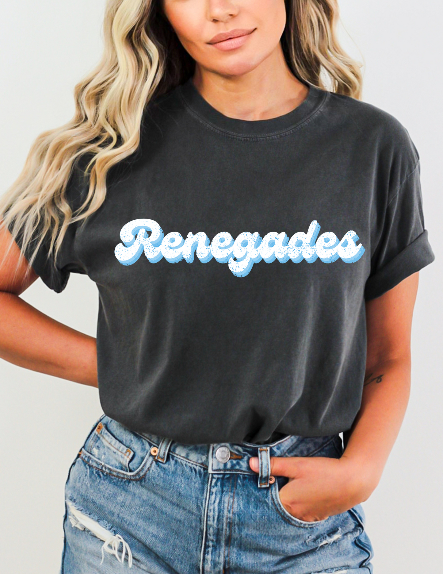 Renegades Retro (Comfort Colors)