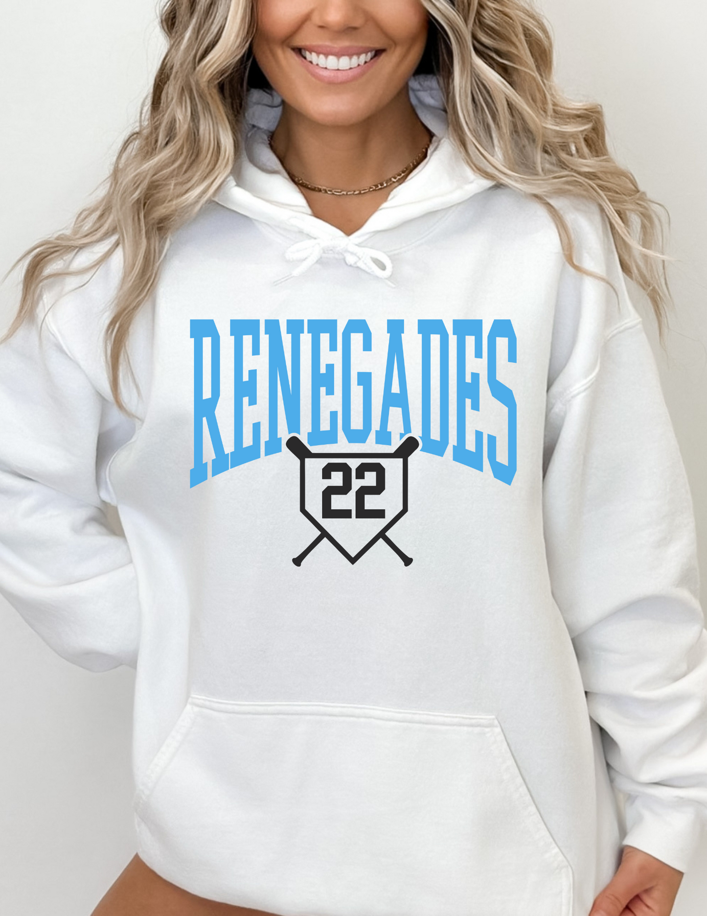 Renegades Home Plate (Gildan)