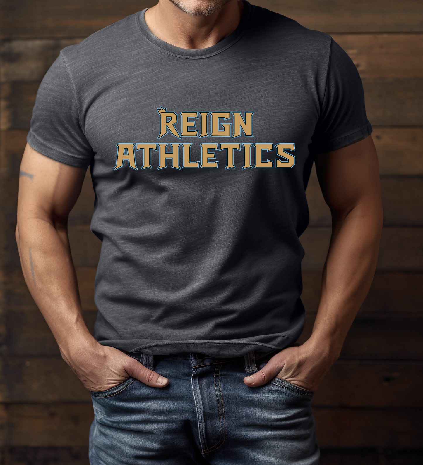 Reign Athletics (Gildan)