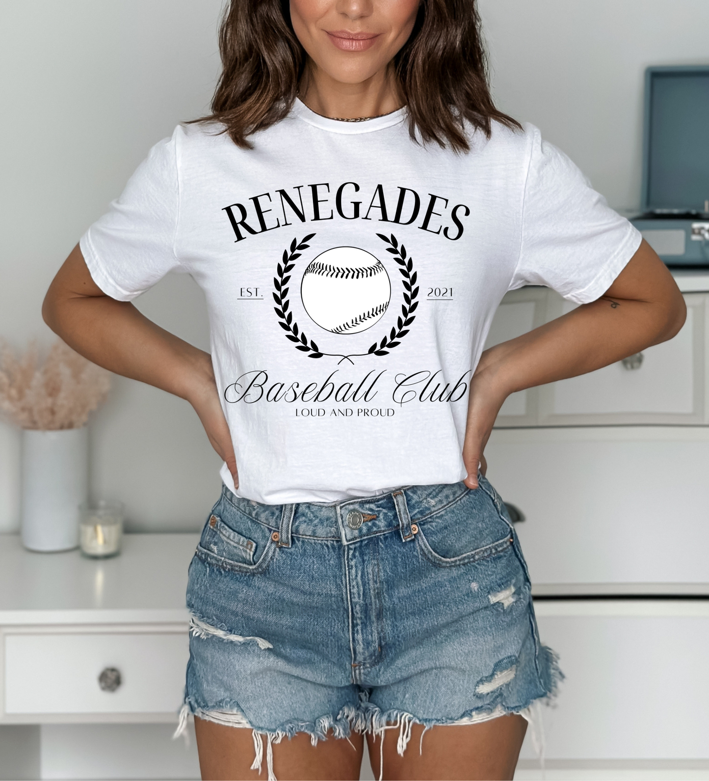 Renegades Baseball Club (Gildan)