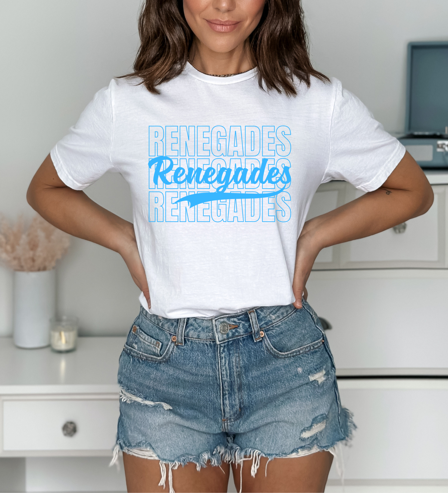 Renegades Stacked (Gildan)